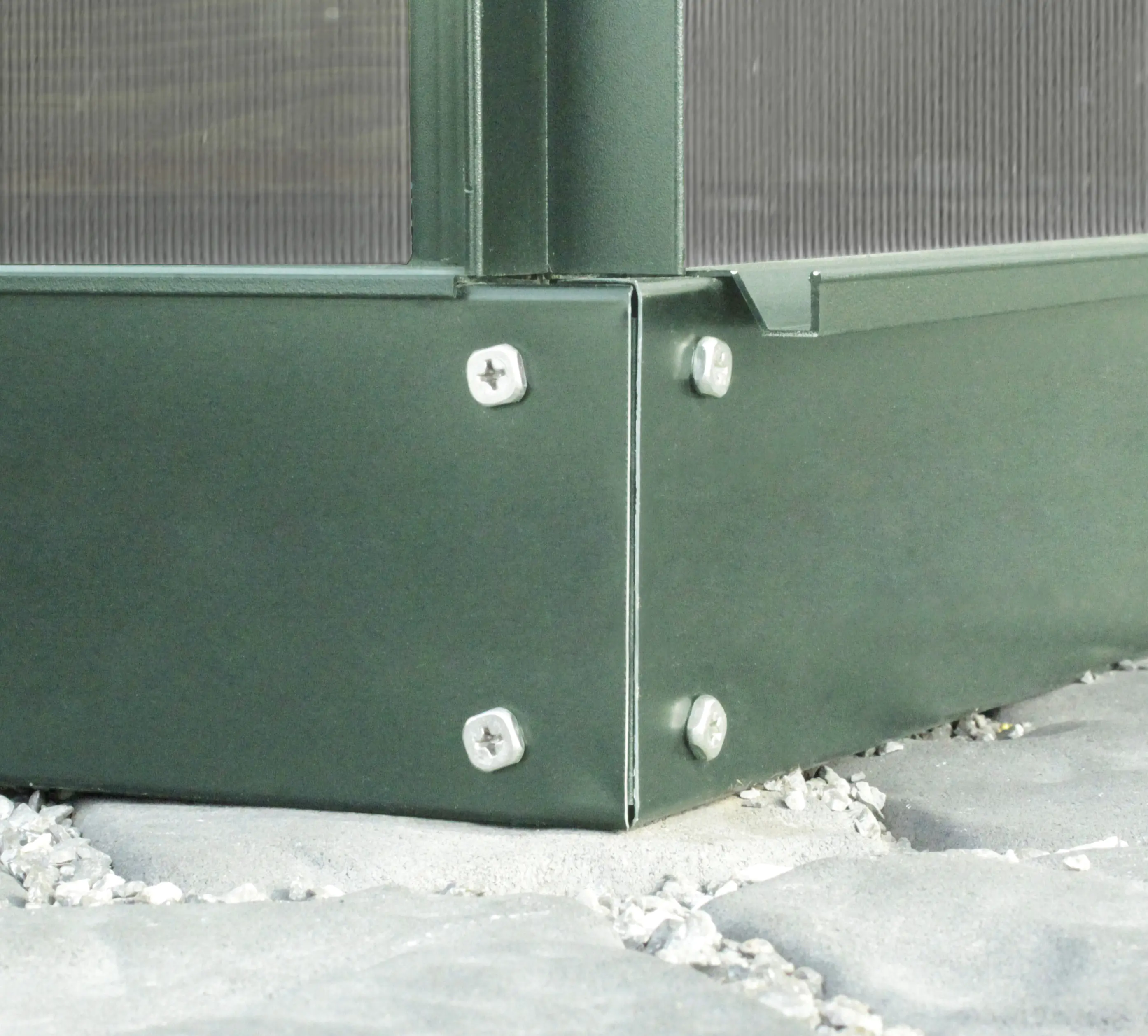 Vitavia Fundamentrahmen 3000 154 x 192 cm smaragd 12,5 cm hoch Vitavia Fundamentrahmen 3000 154 x 192 cm smaragd 12,5 cm hoch