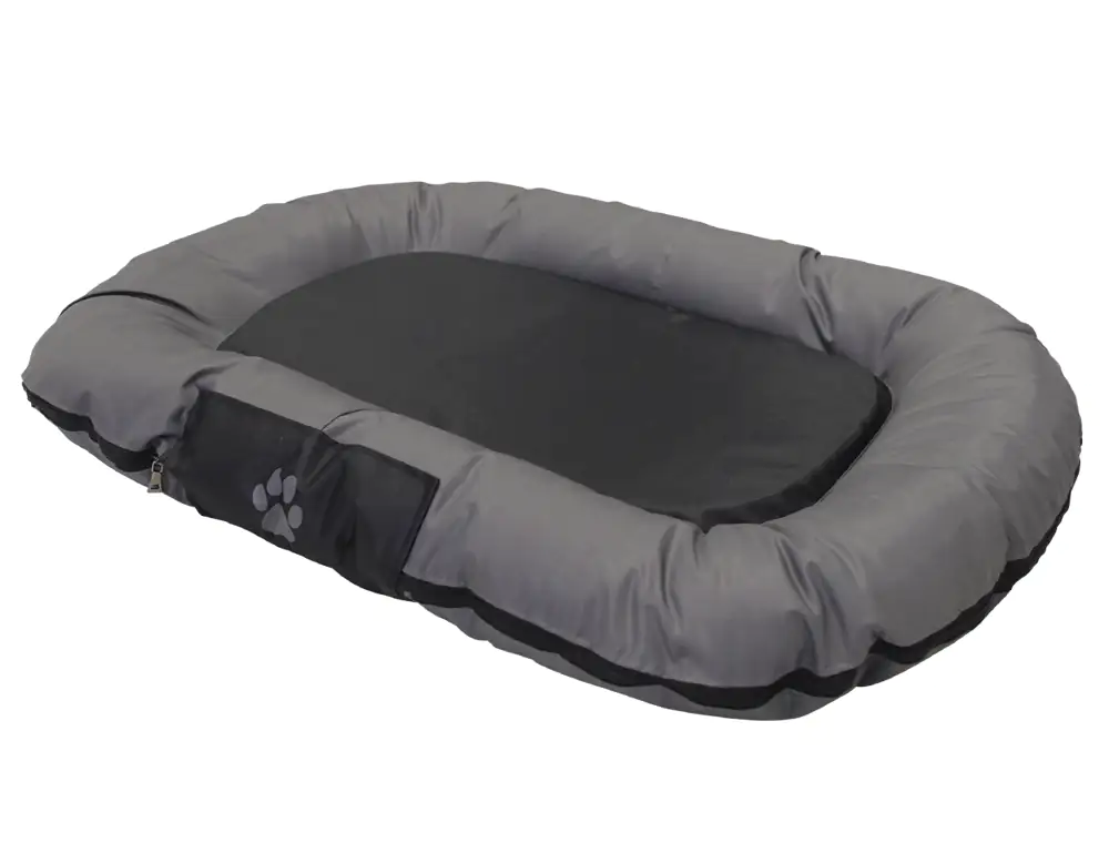 4033766608476 Nobby Kissen Classic Reno eckig schwarz