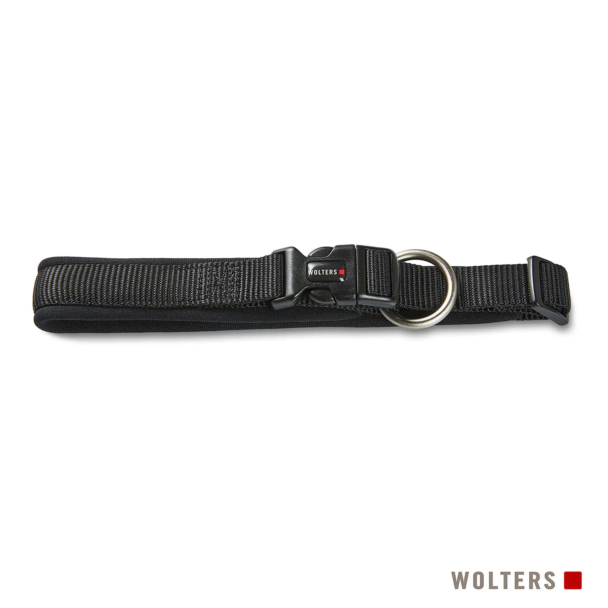 Wolters Hundehalsband Professional Comfort schwarz/schwarz Wolters Hundehalsband Professional Comfort schwarz/schwarz