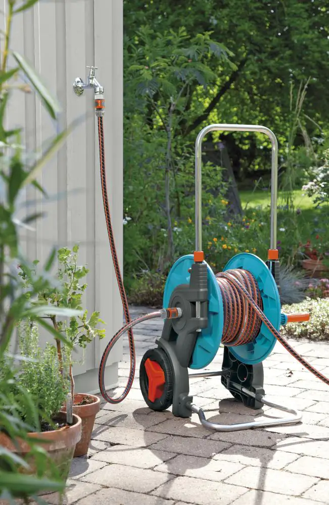 Gardena Anschlussgarnitur Flex 13 mm (1/2") 1,5 m Gardena Anschlussgarnitur Flex 13 mm (1/2") 1,5 m