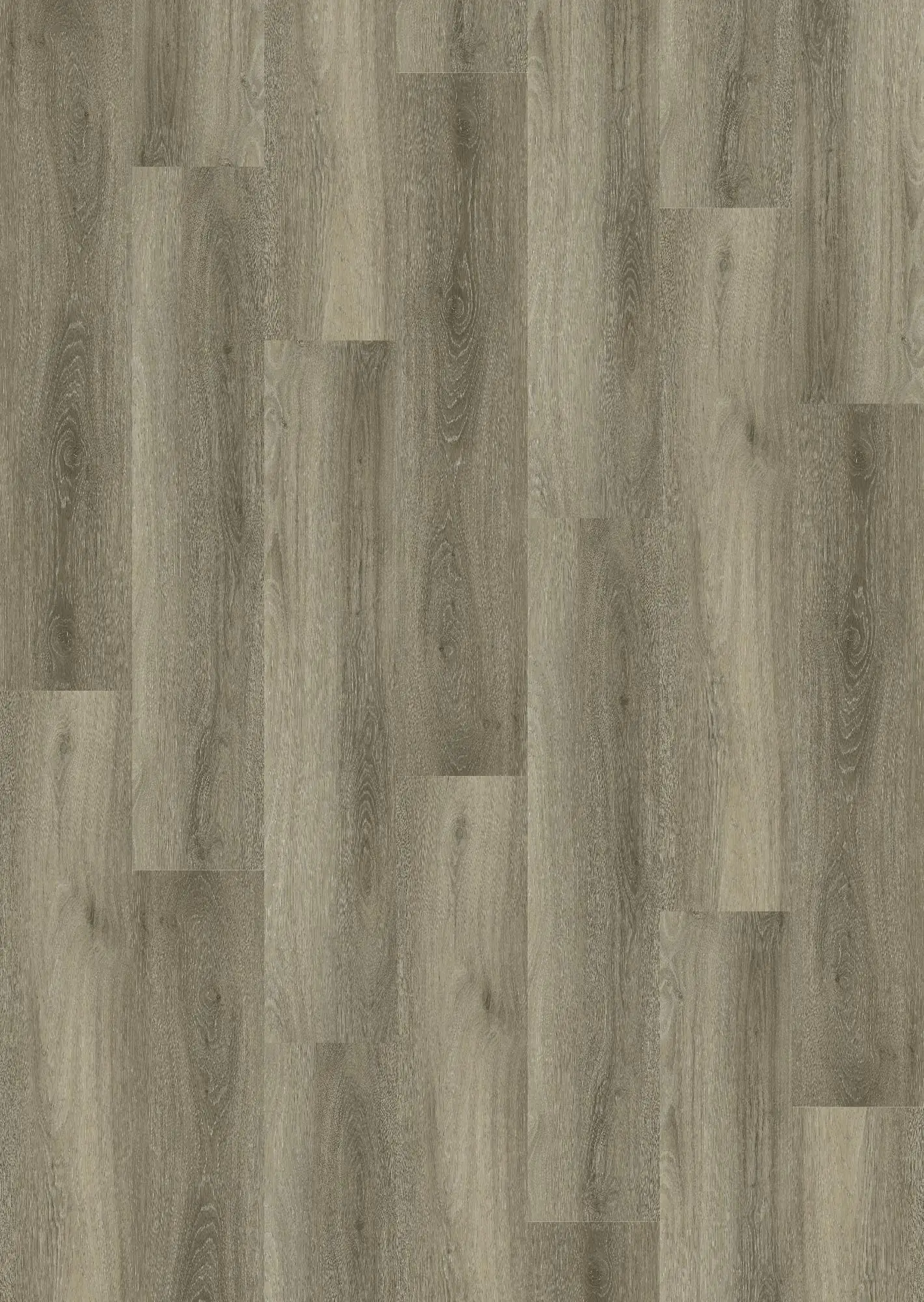 Primaster Vinylboden Silent Eiche Ambiente mit Trittschalldämmung