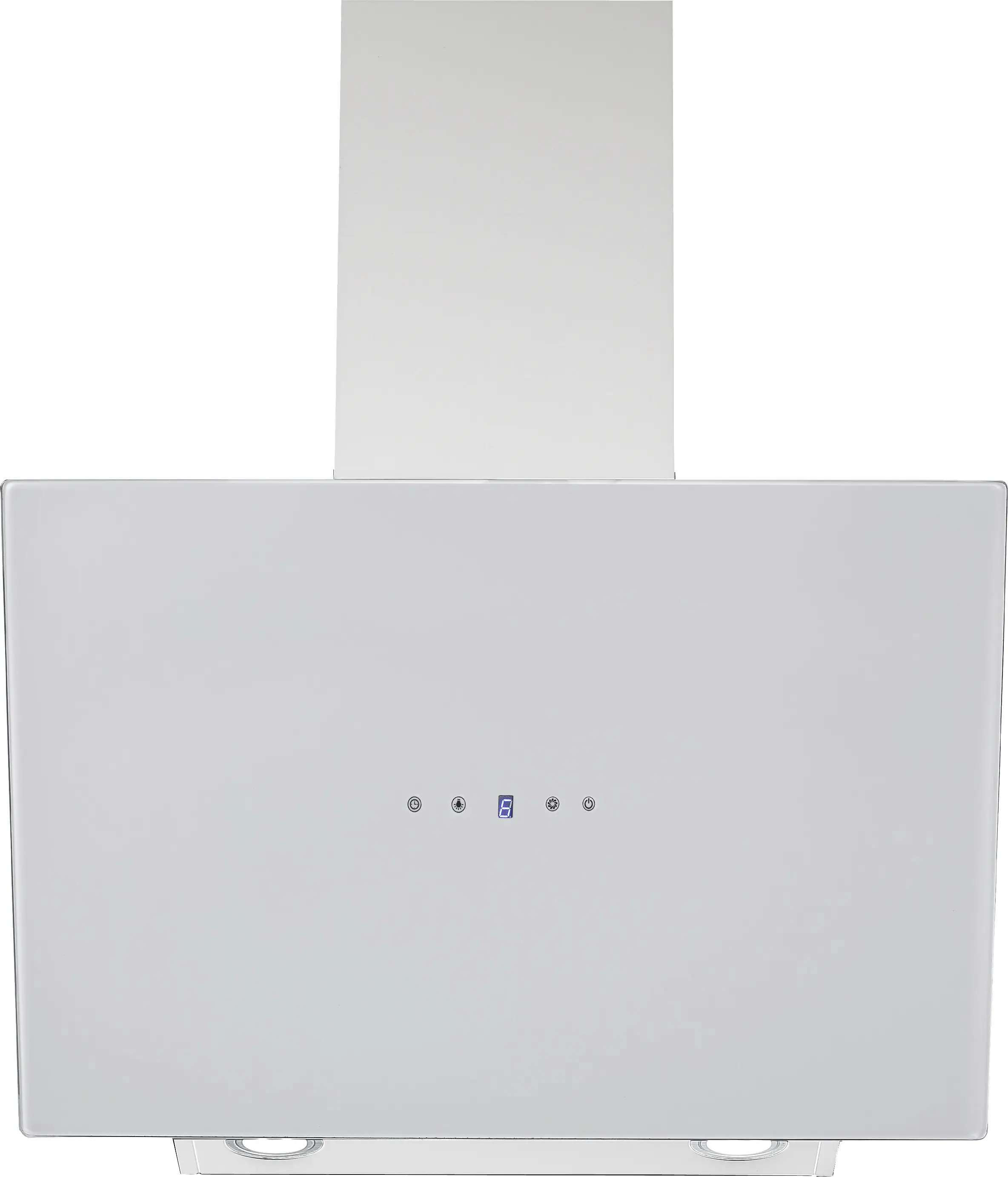 respekta konkave Schräghaube 60 cm weiß CH55060WA++ EEK: A++ 60 cm