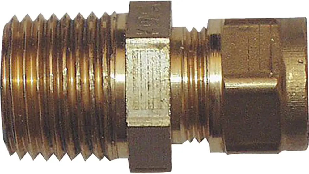 Cornat Klemmring Verschraubung Ø 22 mm / 3/4 "