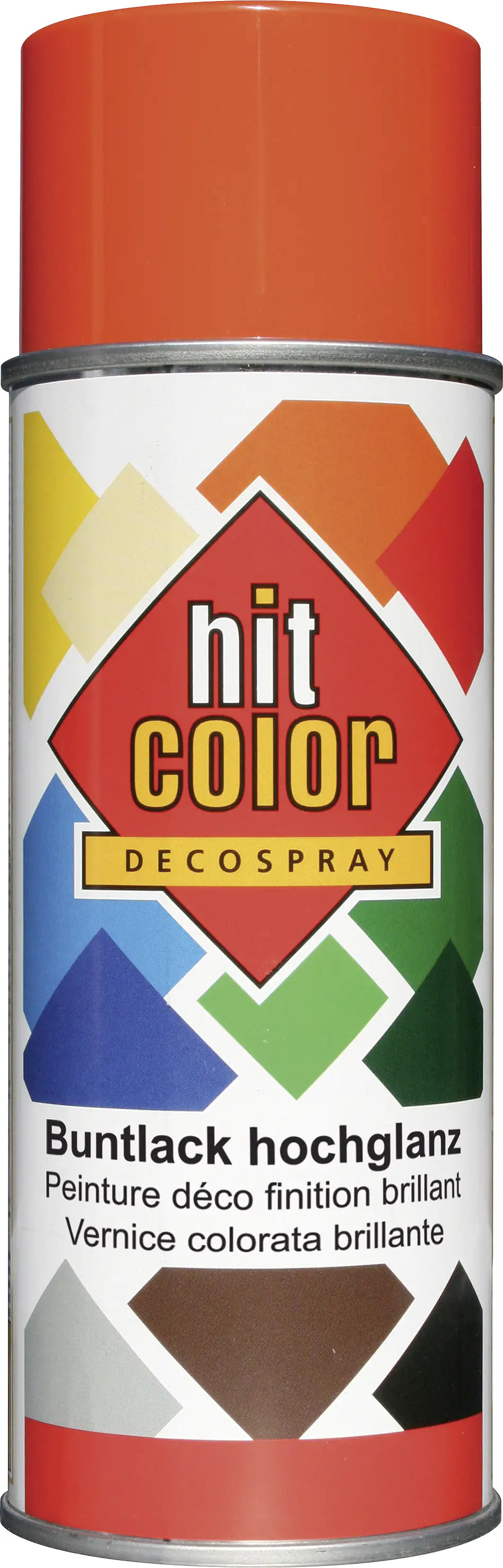 Belton Hitcolor Lackspray 400 ml reinorange hochglanz