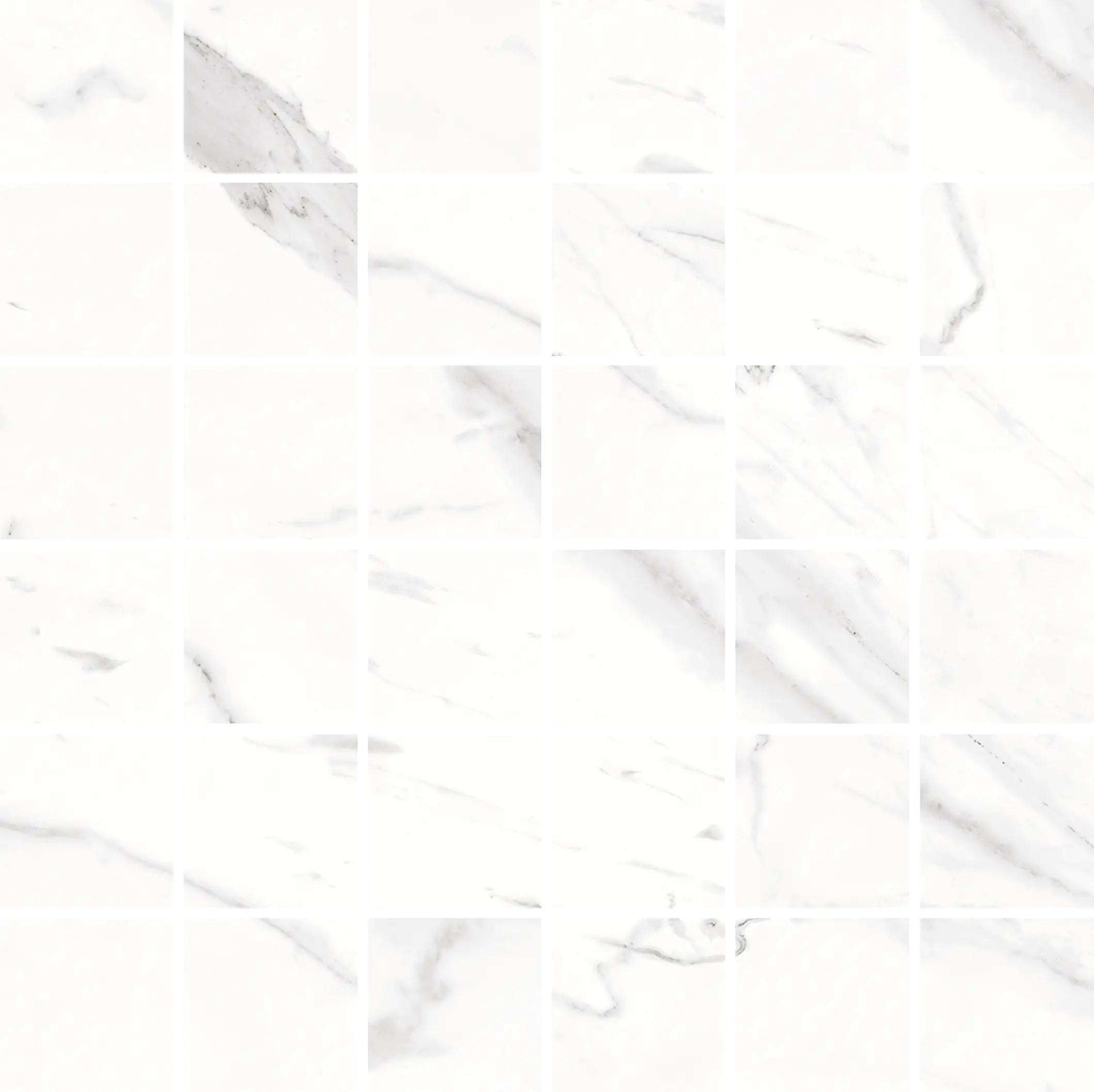 Mosaikfliese Opium 30 x 30 cm weiß Steinmaß: ca. 4,7 x 4,7 cm Mosaikfliese Opium 30 x 30 cm weiß Steinmaß: ca. 4,7 x 4,7 cm