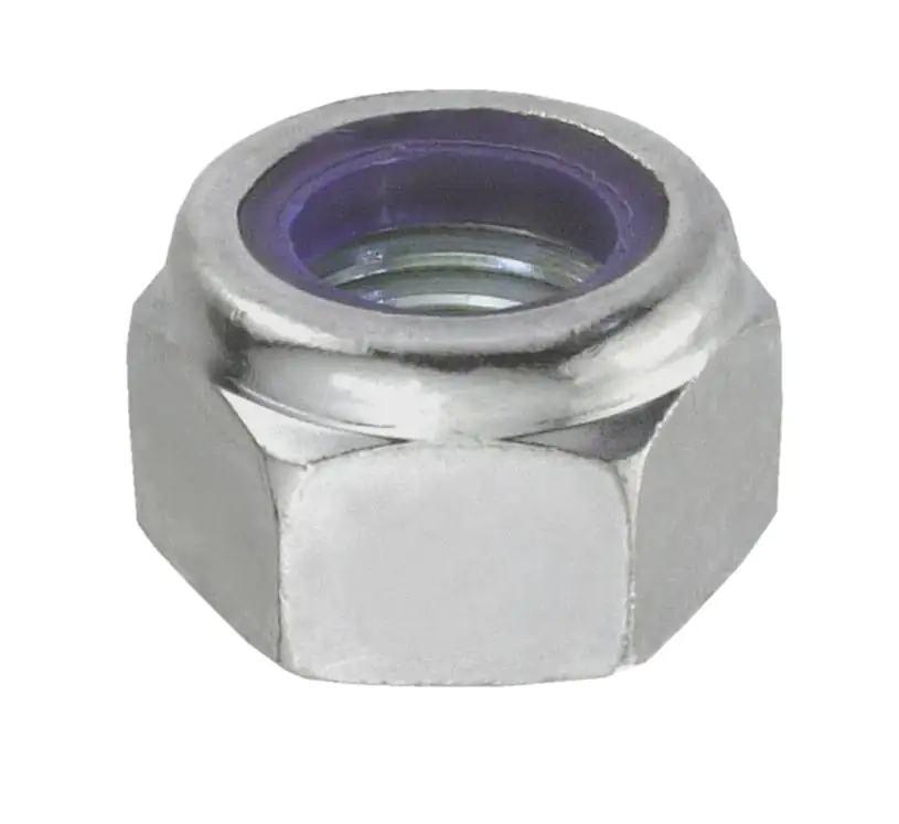 connex Sicherungsmutter M5 Edelstahl A4 rostfrei - 24 Stück connex Sicherungsmutter M5 Edelstahl A4 rostfrei - 24 Stück