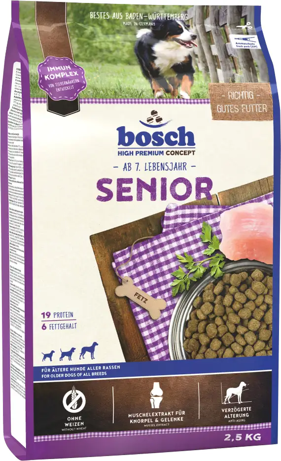4015598013581 Bosch Senior 2,5 kg