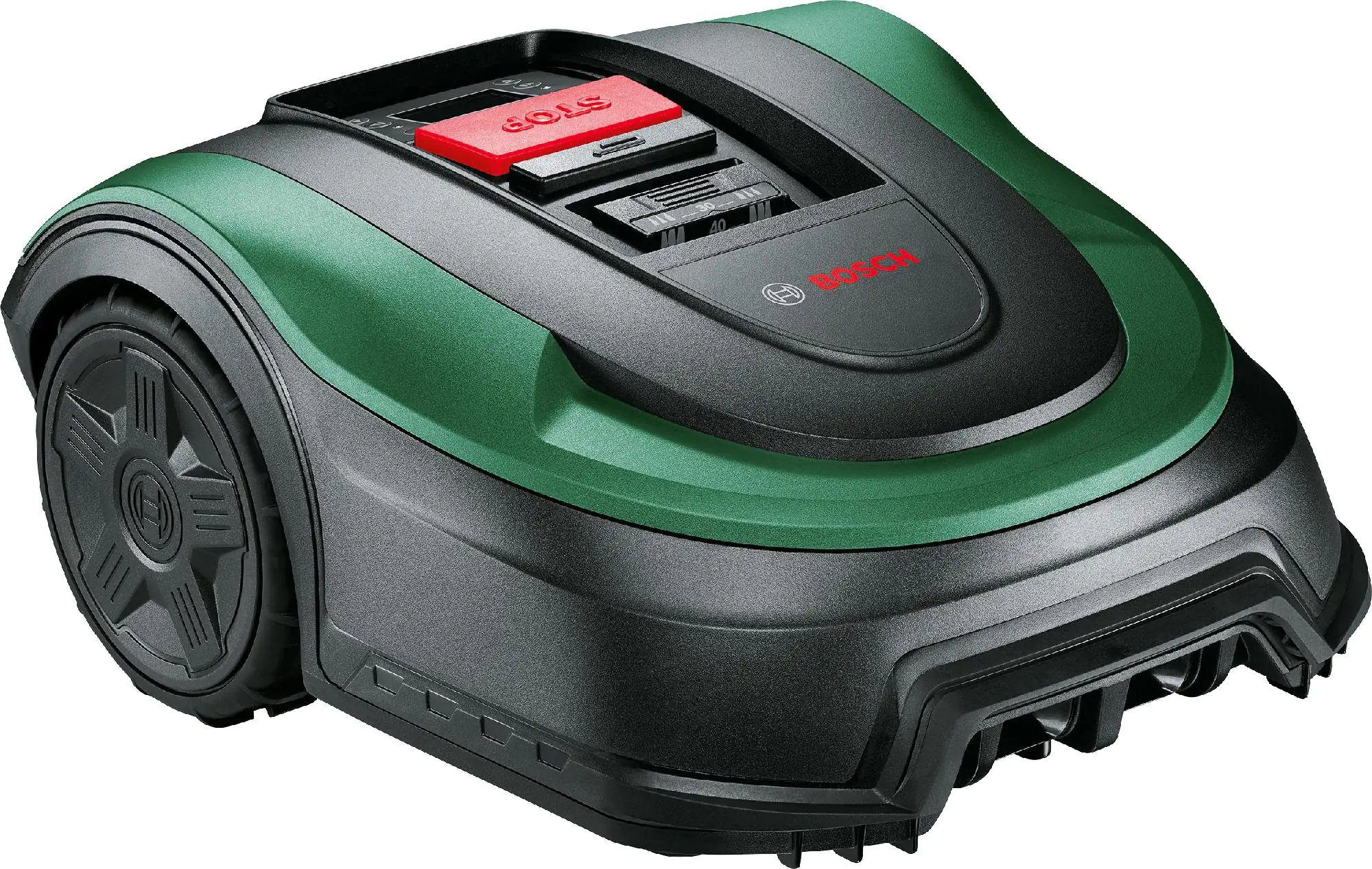 Bosch Mähroboter Indego XS 300 inkl. Garage Schnittbreite: 19 cm Bosch Mähroboter Indego XS 300 inkl. Garage Schnittbreite: 19 cm