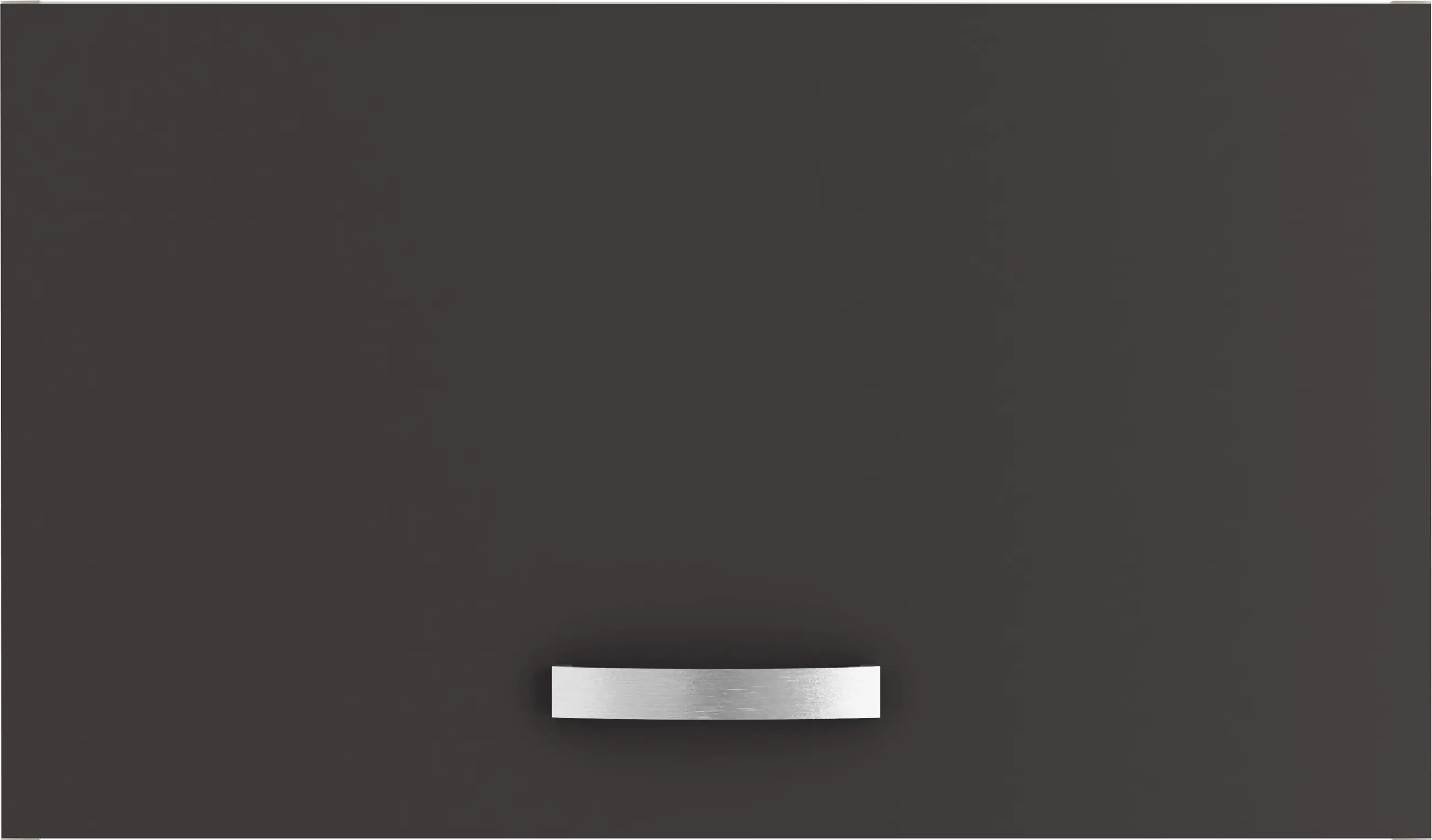 Optifit Oberschrank Faro 220 anthrazit/akazie 60 cm 