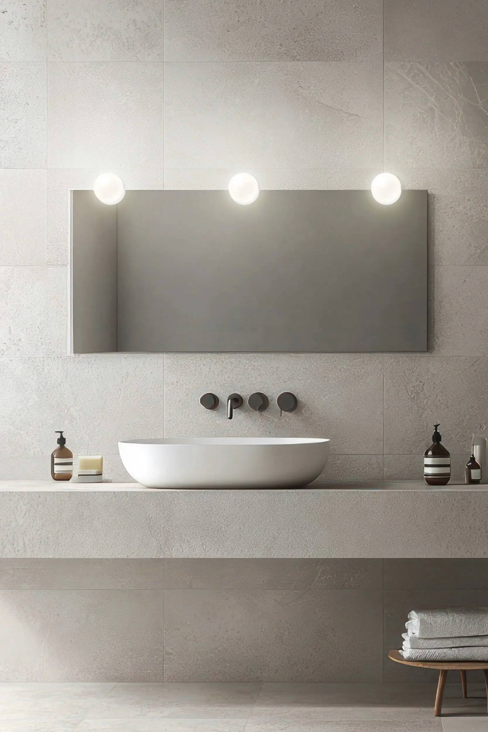 Eglo LED Wandleuchte Cerveteri-E chrom Ø 9 cm neutralweiß