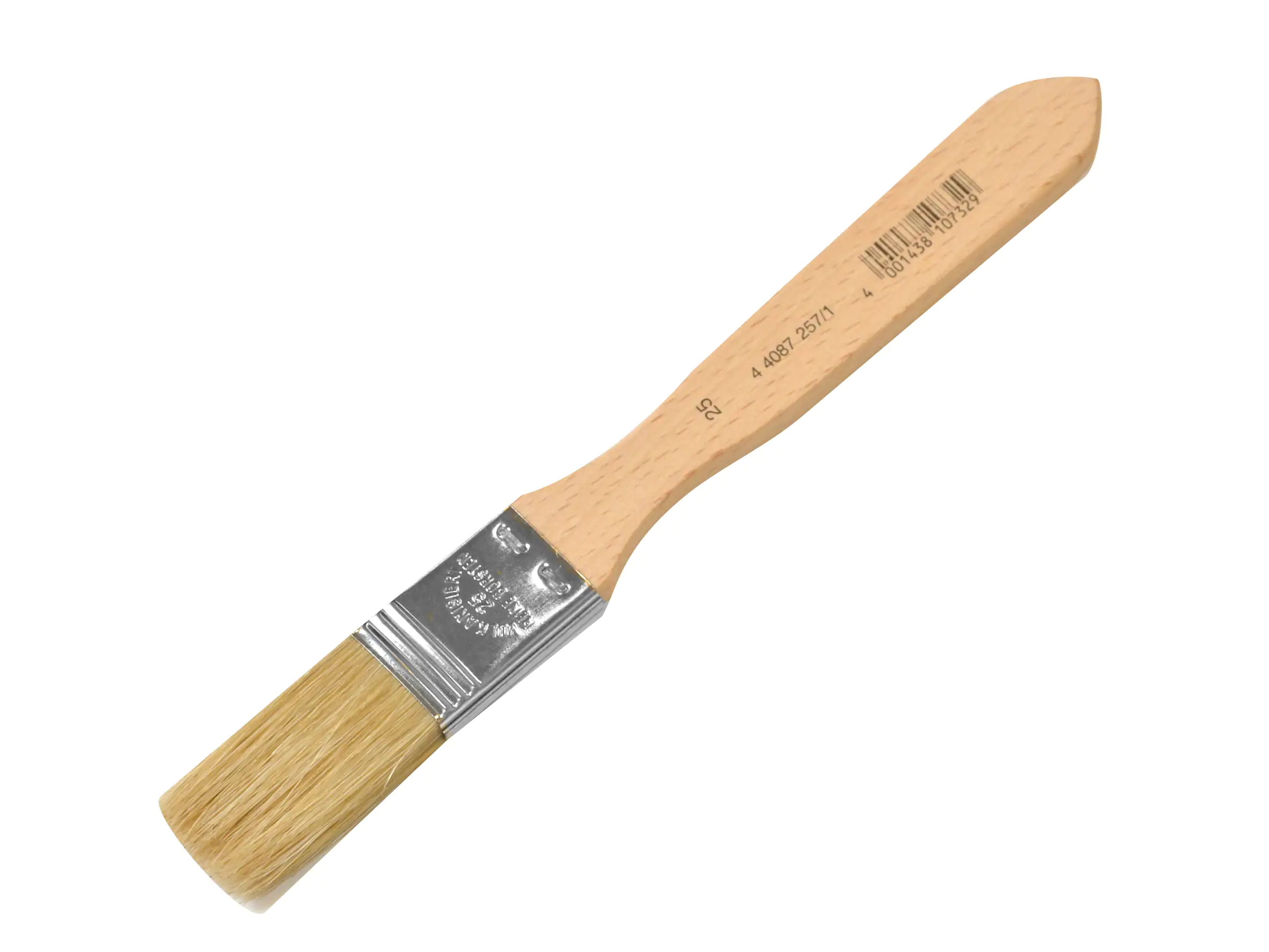 Nespoli Klebstoffpinsel 25 mm hell