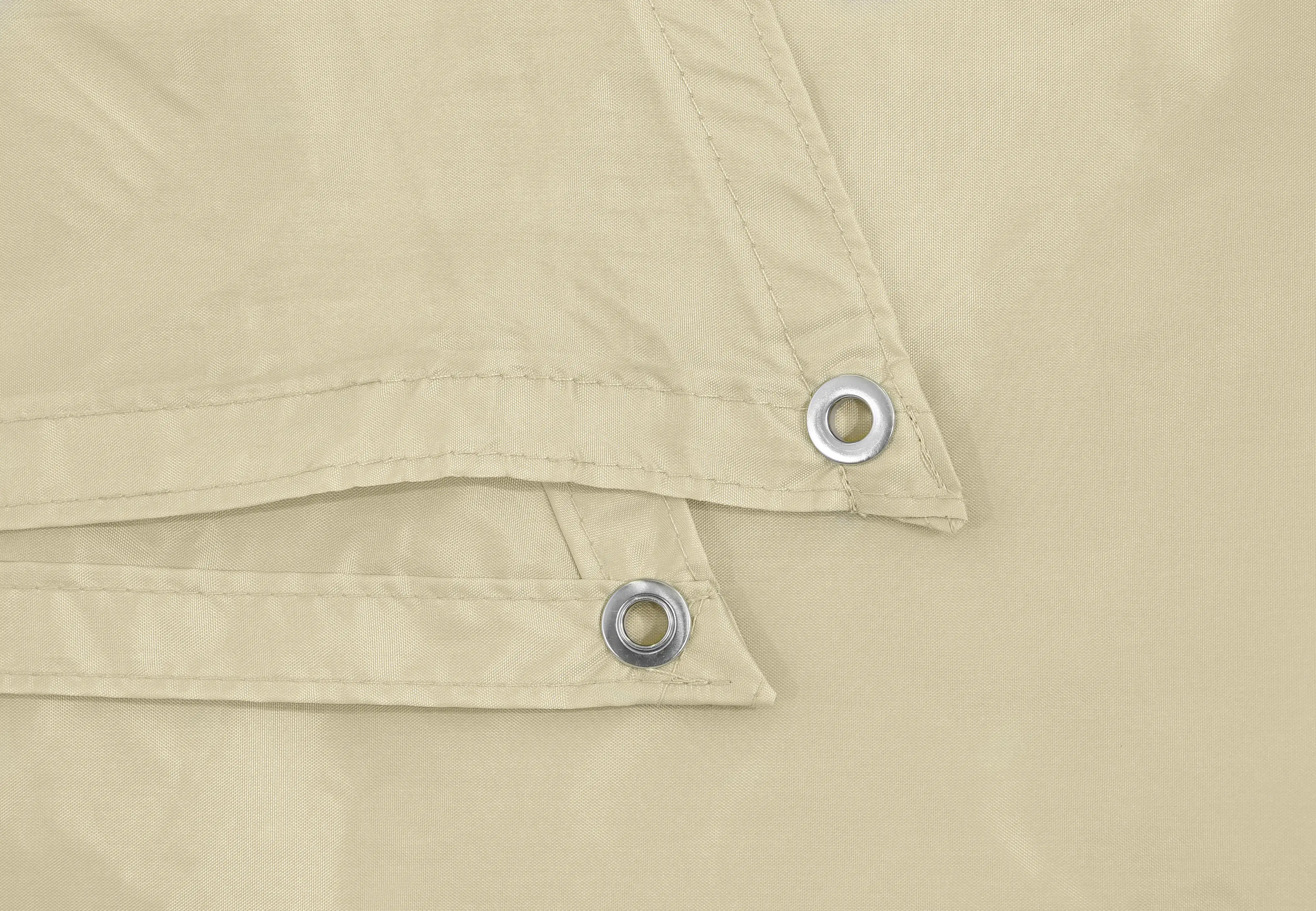 Schneider Sonnensegel Lanzarote natur 400 x 400 x 300 cm