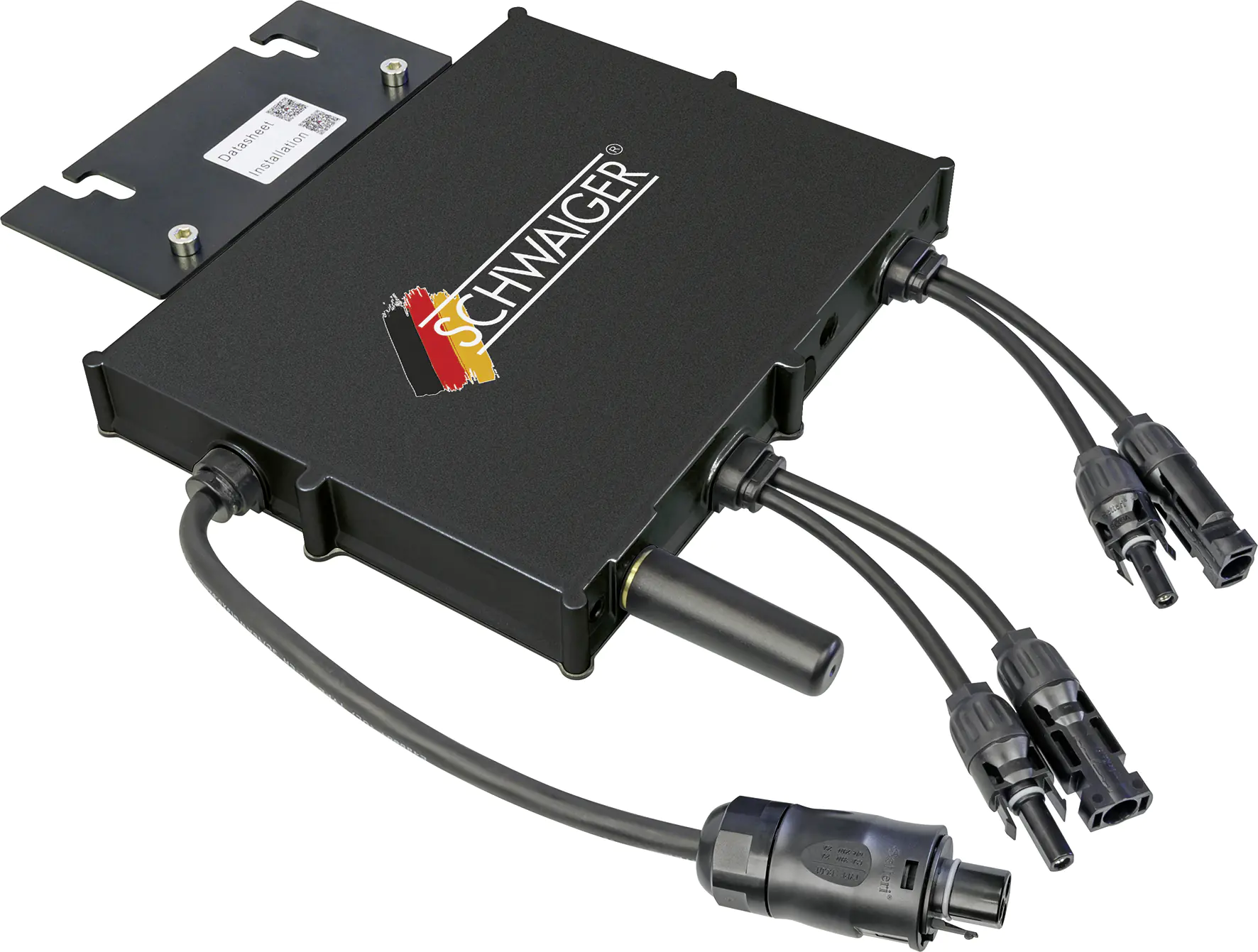 Schwaiger Wechselrichter NEP 600/800W