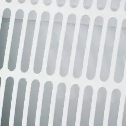 emerio Frostwächter Standgerät 500 W, weiß