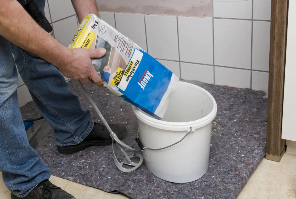 Knauf Flexkleber Schnell 20 kg Knauf Flexkleber Schnell 20 kg