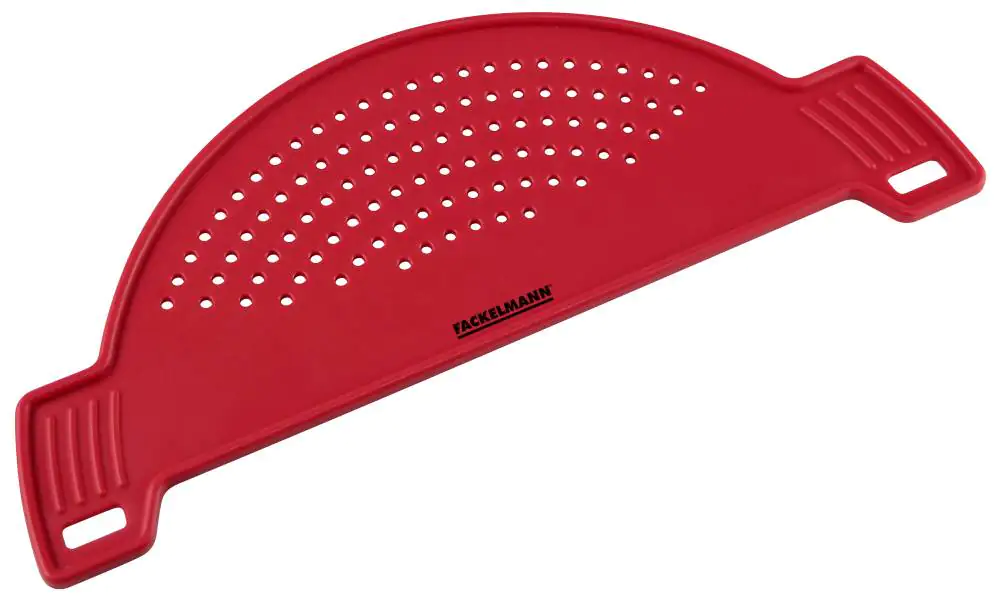 Fackelmann Abgießhilfe 28 x 12 cm