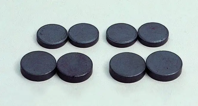 Glorex Haftmagnete 10 Stück