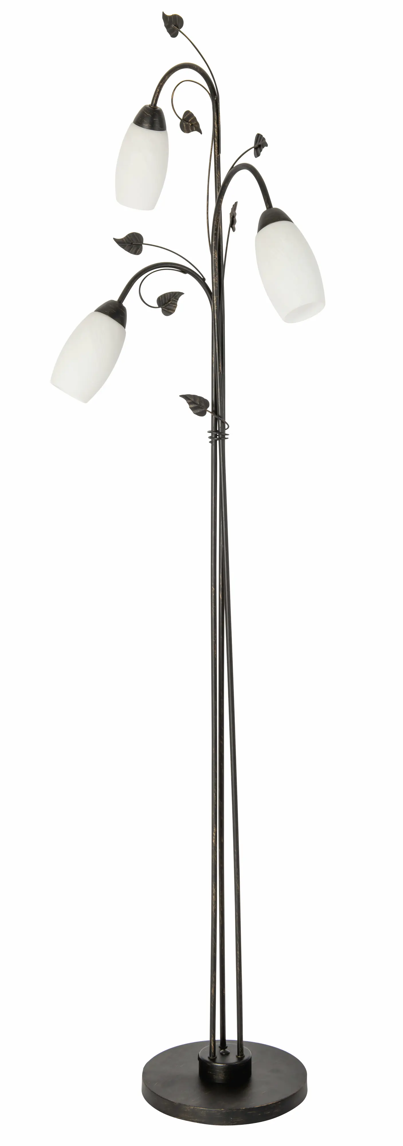 Globo Stehleuchte Venezia 45 x 150 cm (Ø x H) rostfarben