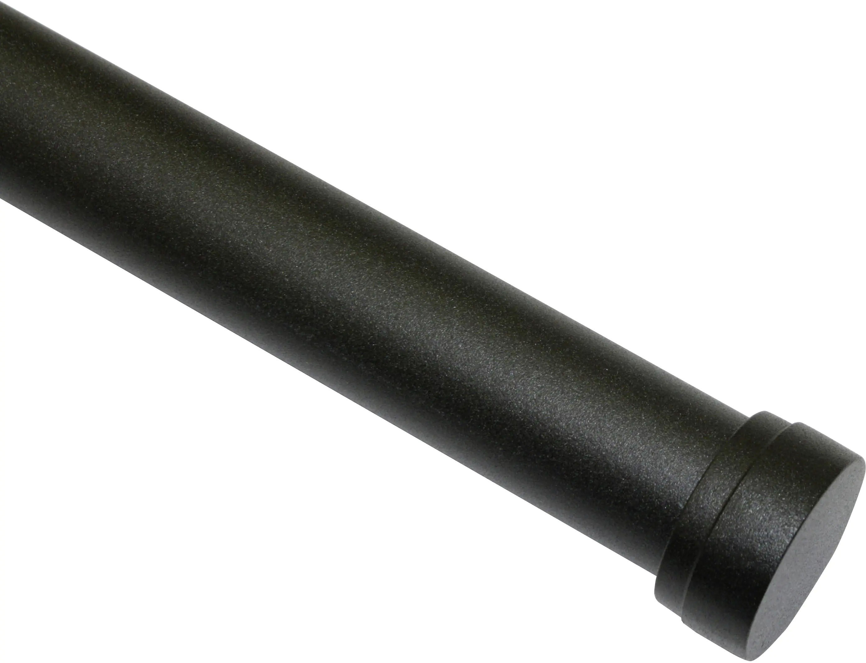 Gardinia Endkappe Industrial Home für Ø 25 mm schwarz 2 Stück Gardinia Endkappe Industrial Home für Ø 25 mm schwarz 2 Stück