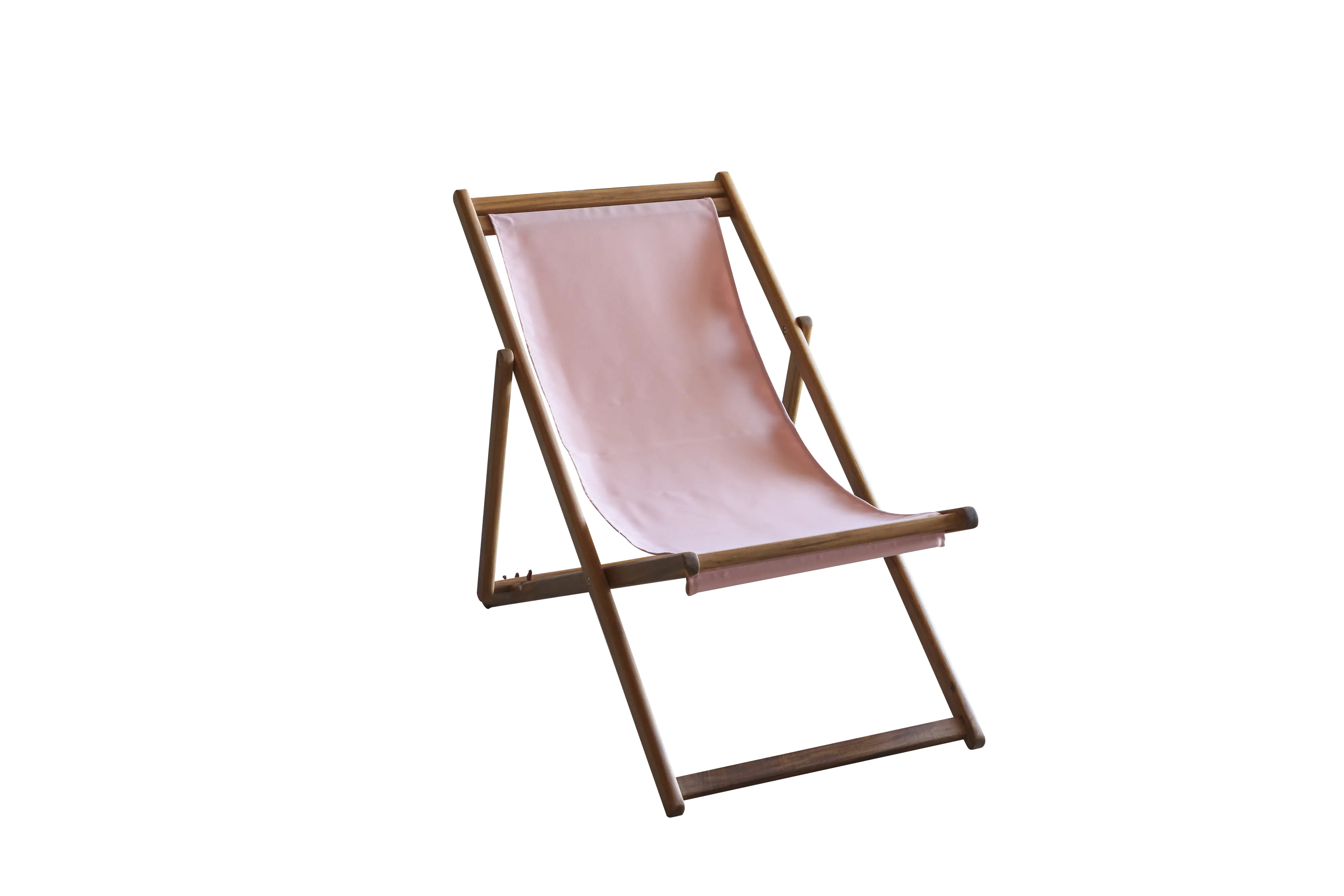 Primaster Gartenliegestuhl Karla rosa