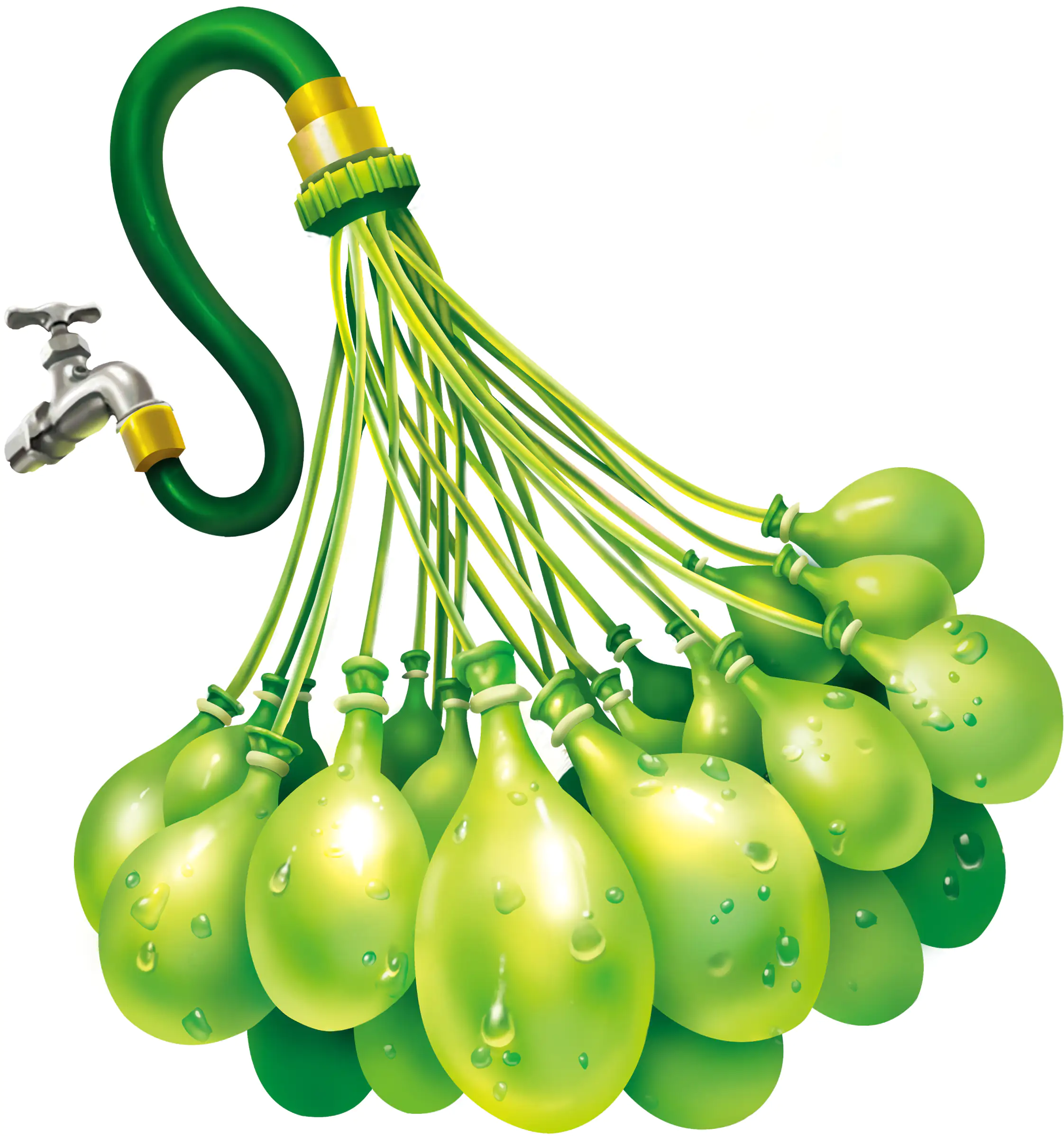 Zuru Bunch O Balloons Wasserrutsche Wipeout und 100 Wasserballons Zuru Bunch O Balloons Wasserrutsche Wipeout und 100 Wasserballons
