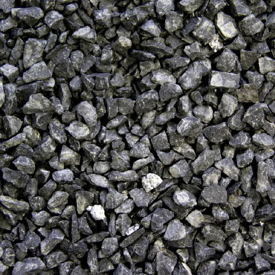 Big Bag Basaltsplitt anthrazit 8 - 11  mm 1000 kg