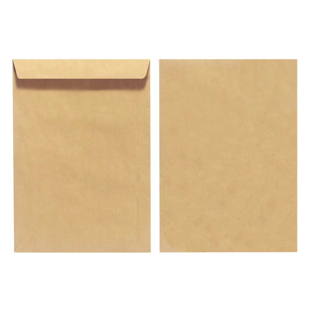 herlitz Versandtasche C4 nass klebend 10 Stück 324 x 229 mm 90 g 