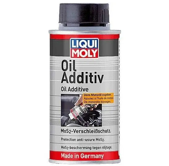 Liqui Moly Oil Additiv 125 ml
