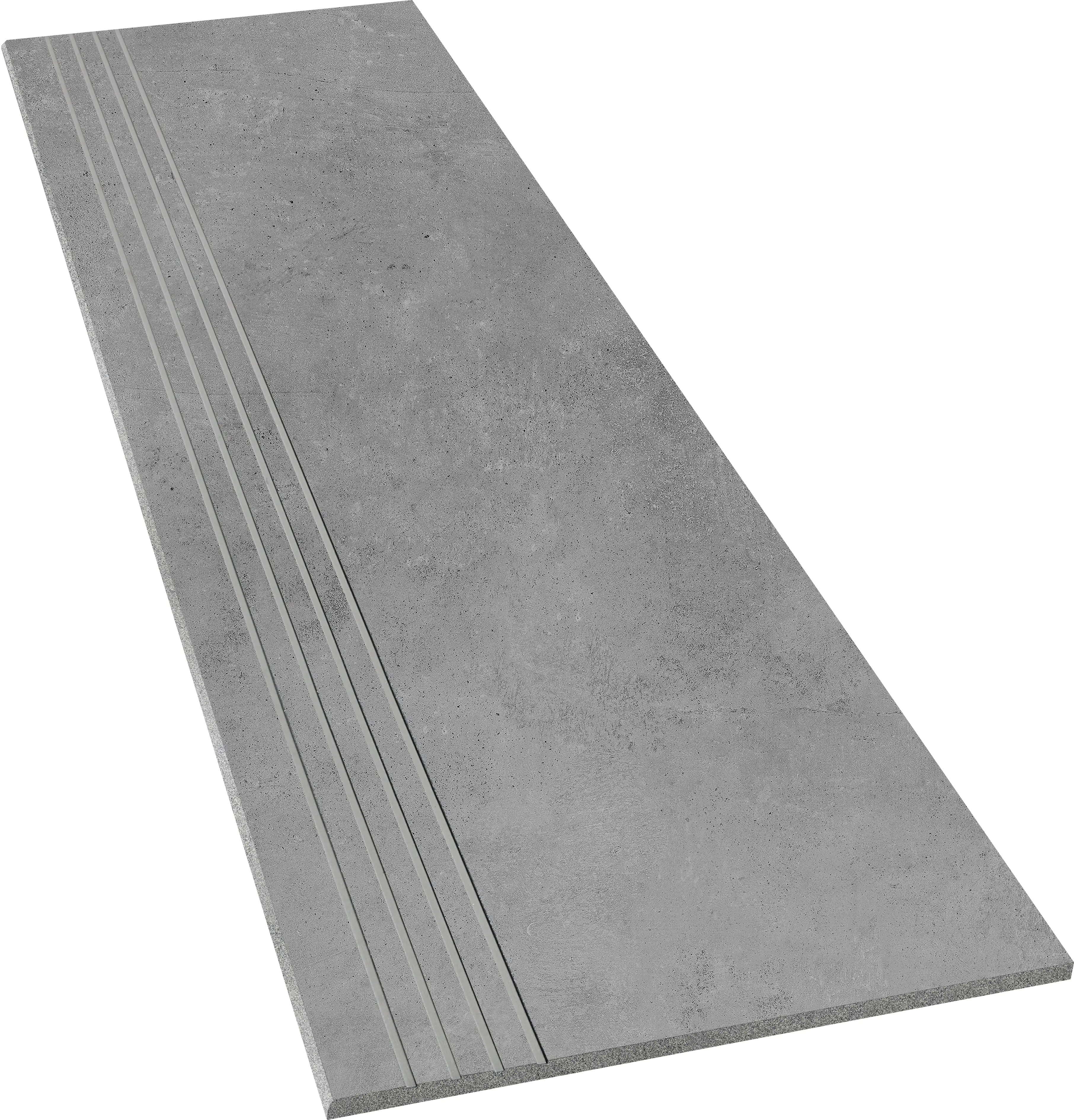 Treppenfliese Hometec Beton 30 x 120 cm anthrazit  Treppenfliese Hometec Beton 30 x 120 cm anthrazit