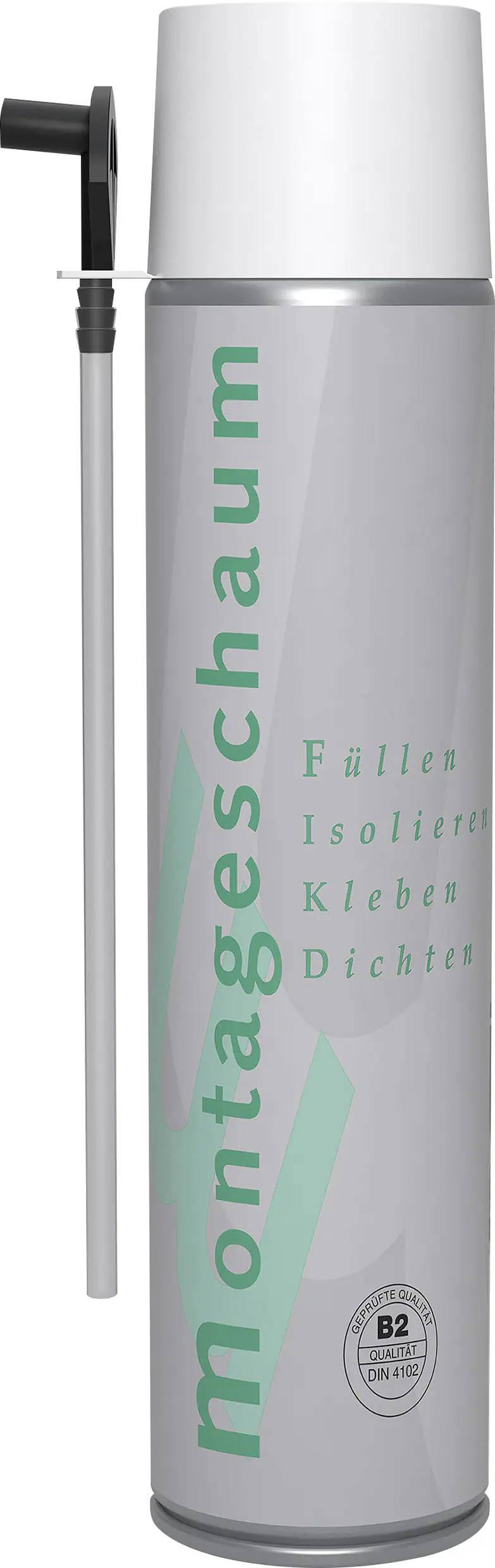 Soudal Montageschaum beige 500 ml