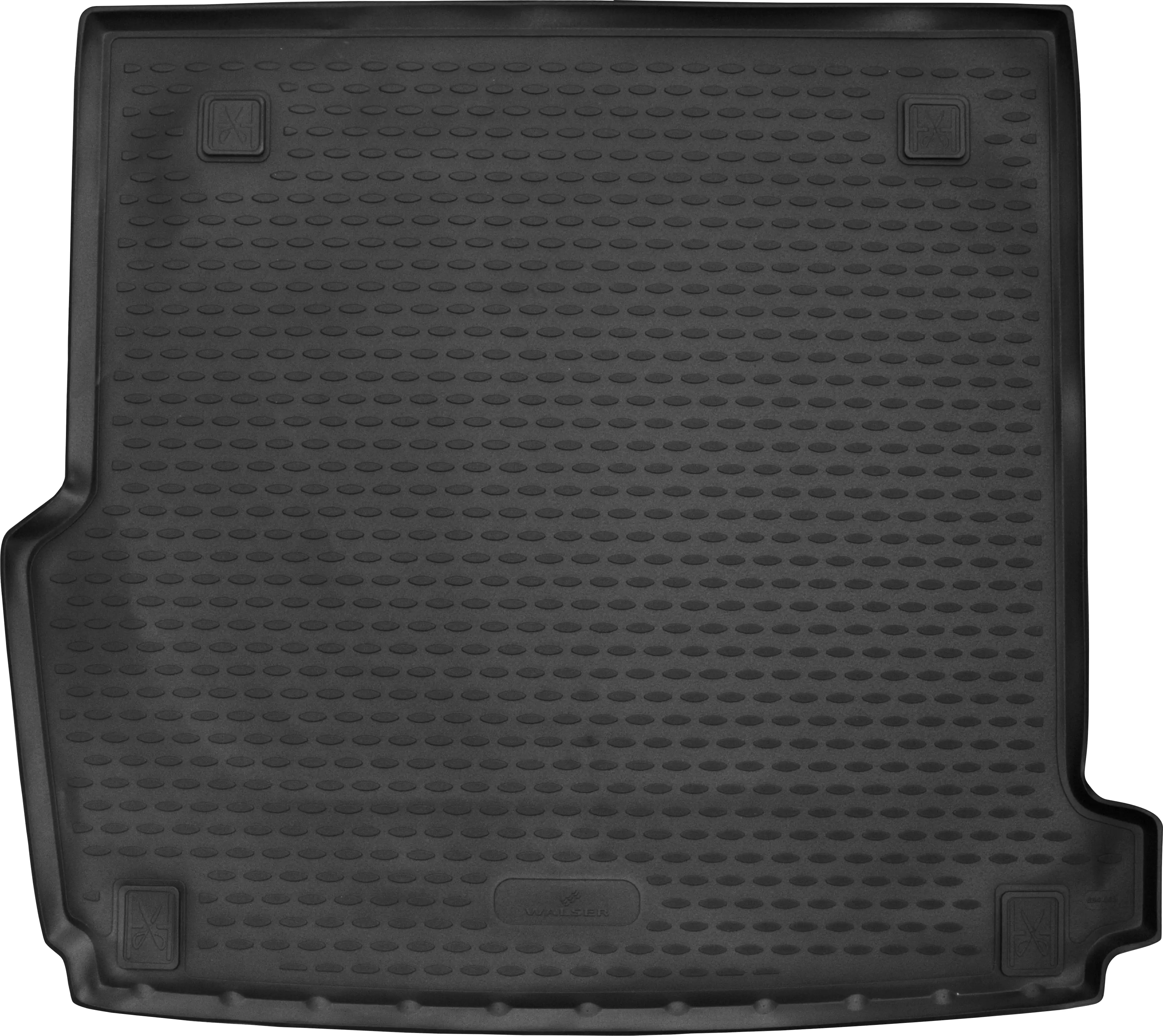 Walser Kofferraumwanne XTR für Skoda Fabia III (NJ5) Kombi