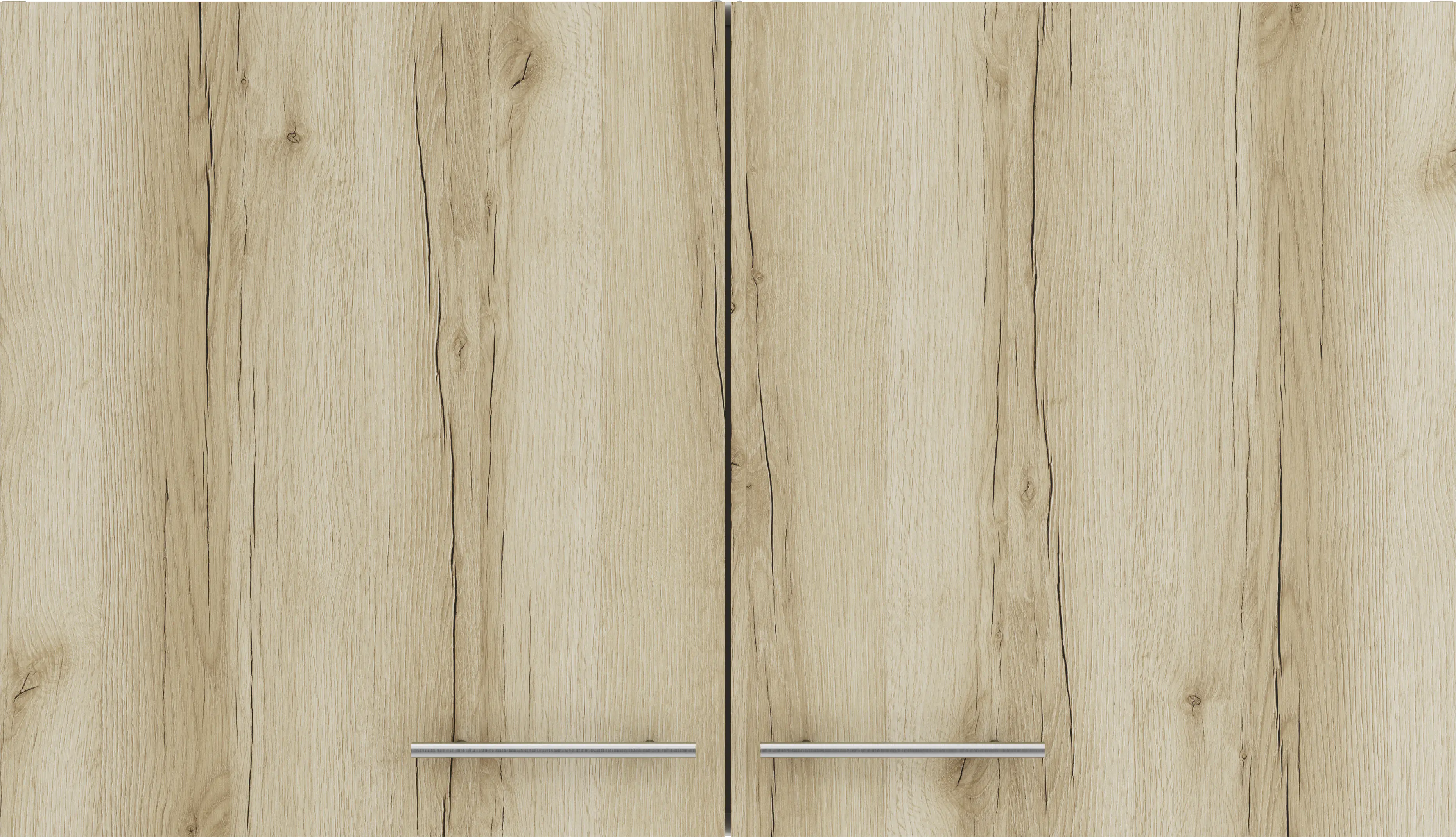 Optifit Oberschrank Livorno 290 eiche 100 cm