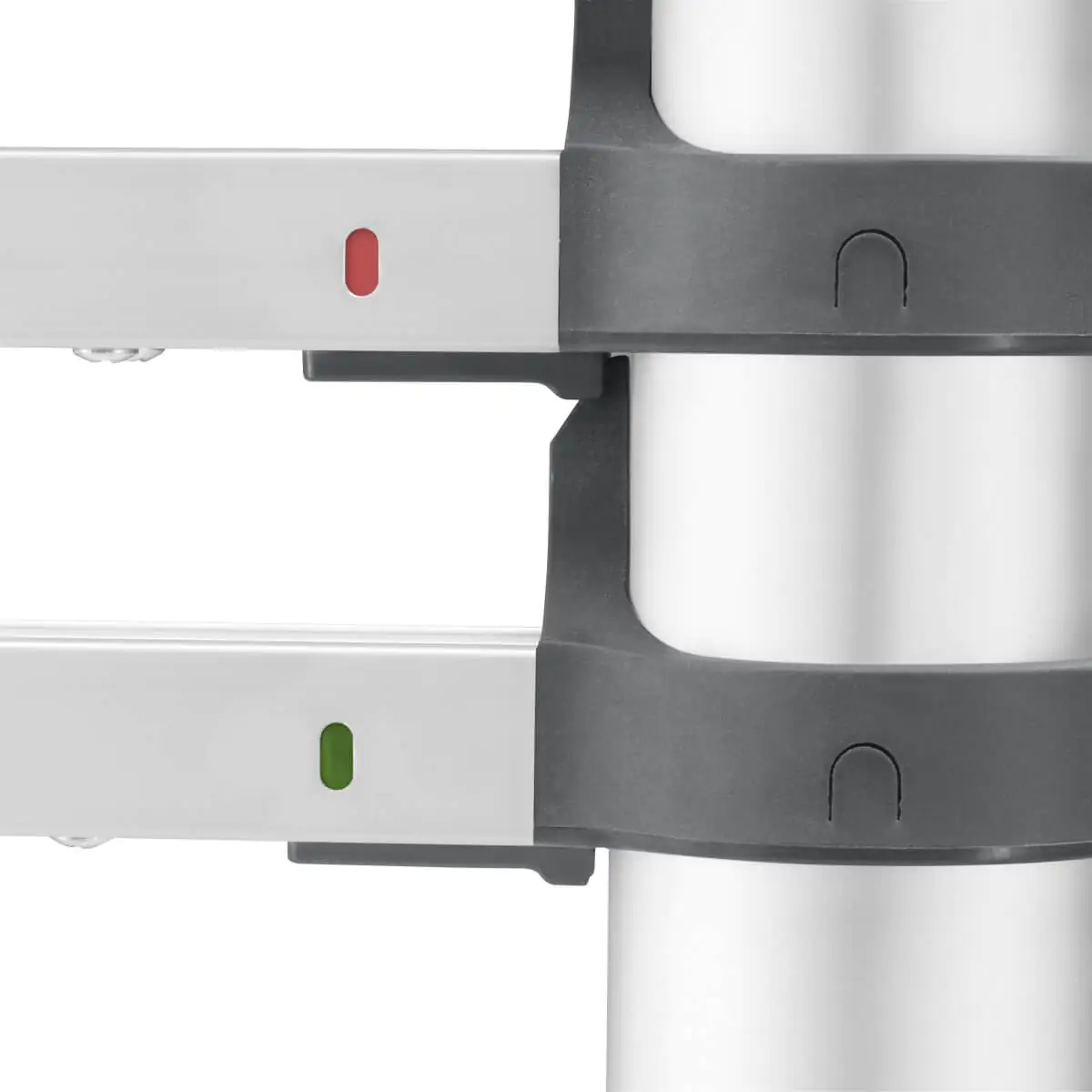 Hailo Aluminium-Teleskopleiter T80 FlexLine 320 3,40 m Hailo Aluminium-Teleskopleiter T80 FlexLine 320 3,40 m