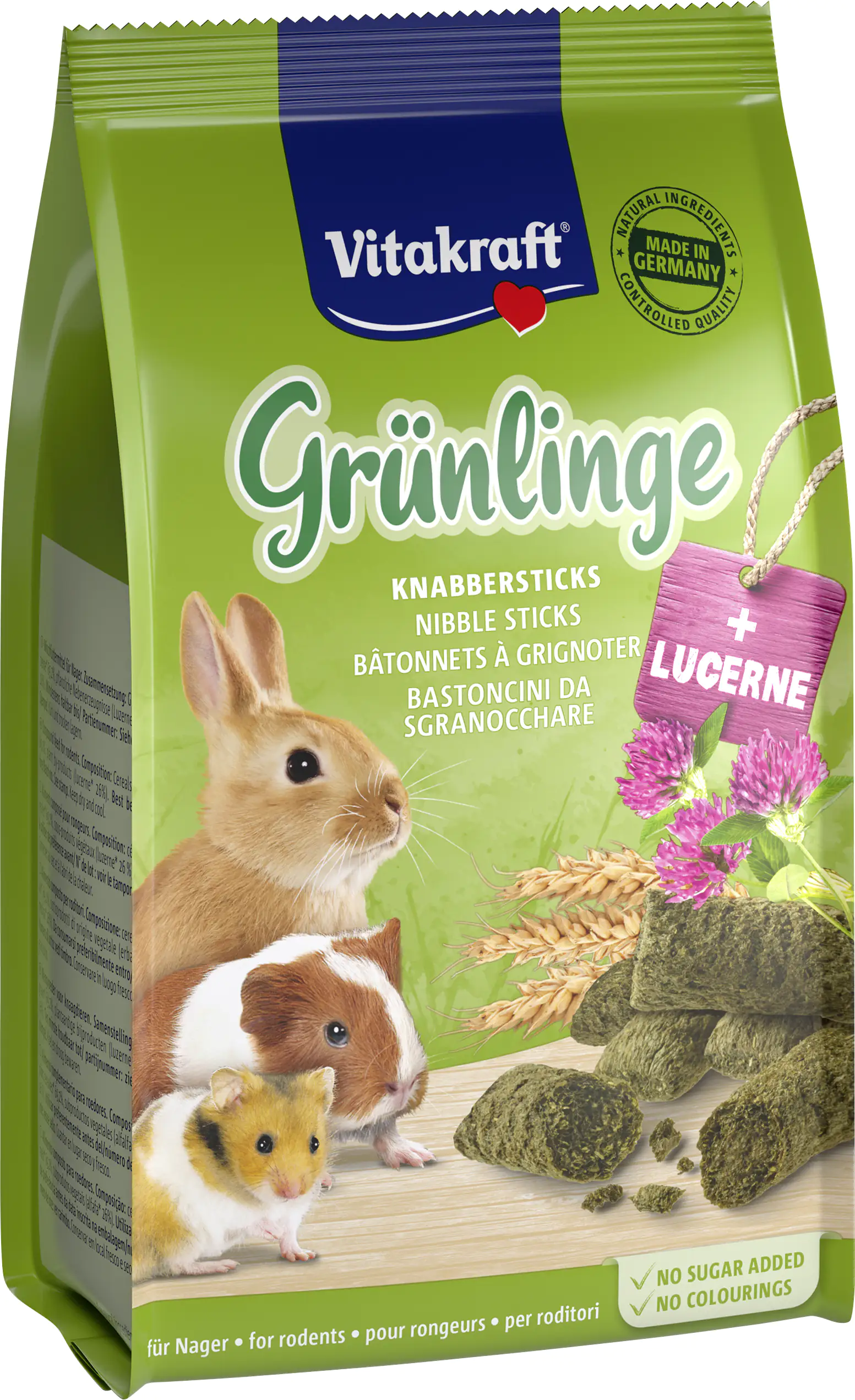 Vitakraft Grünlinge® 50 g Vitakraft Grünlinge® 50 g