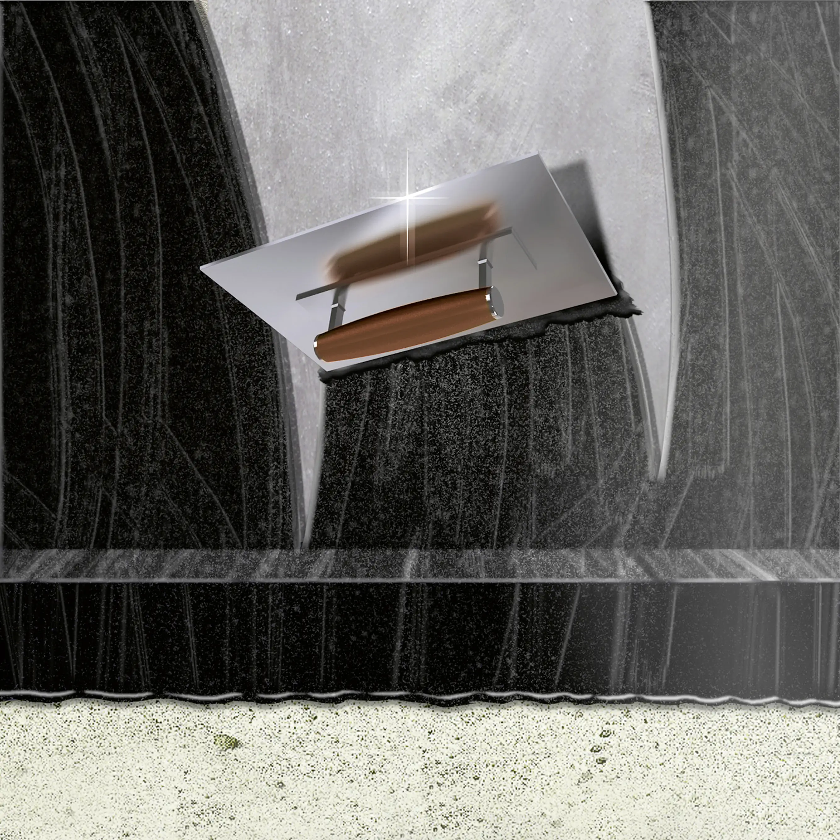 MEM Bitumen Dickbeschichtung 28 l