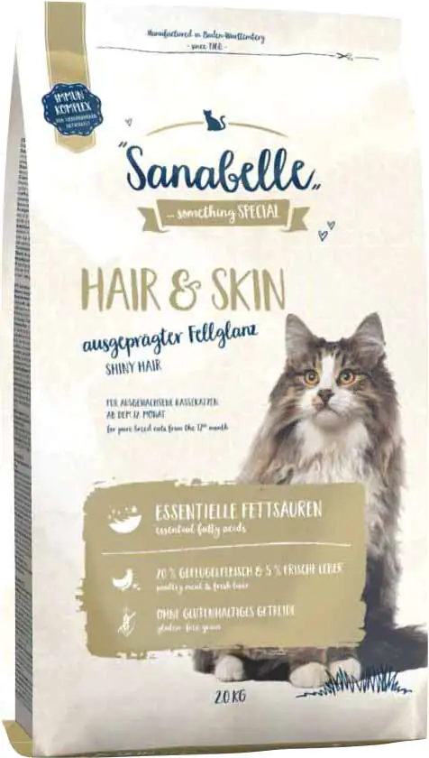 Sanabelle Hair & Skin 2 kg 2 kg