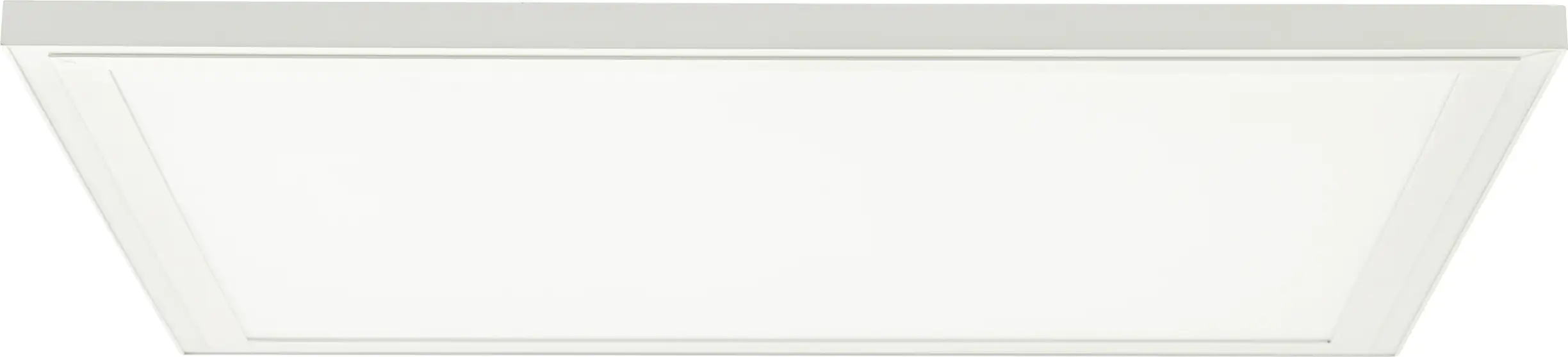 Brilliant LED Deckenleuchte Lanette weiß 60 x 60 cm weiß, 38 W, RGBW