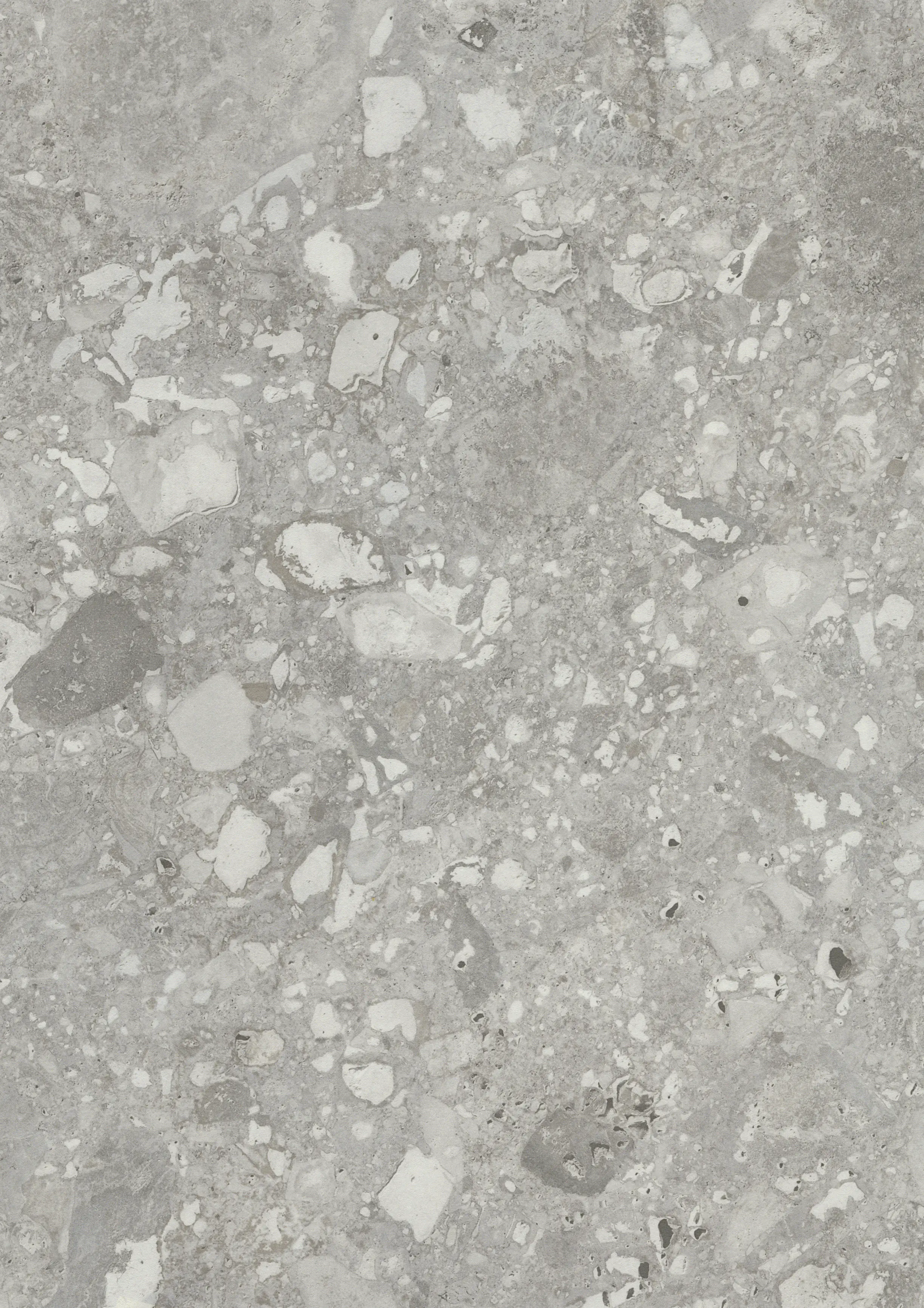 GetaElements Handmuster Arbeitsplatte boston terrazzo