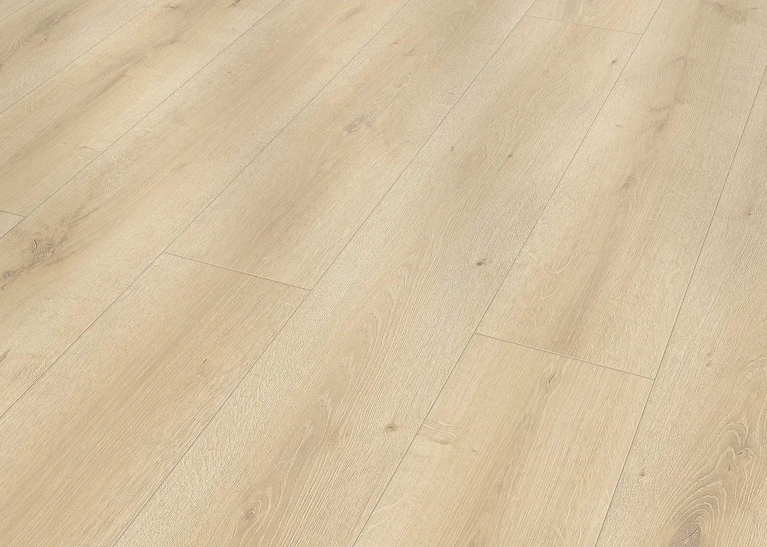 Classen Handmuster Laminat Megaloc Aquaprotect Oak creme natural