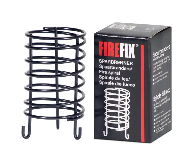 FireFix Sparbrenner für Ölöfen