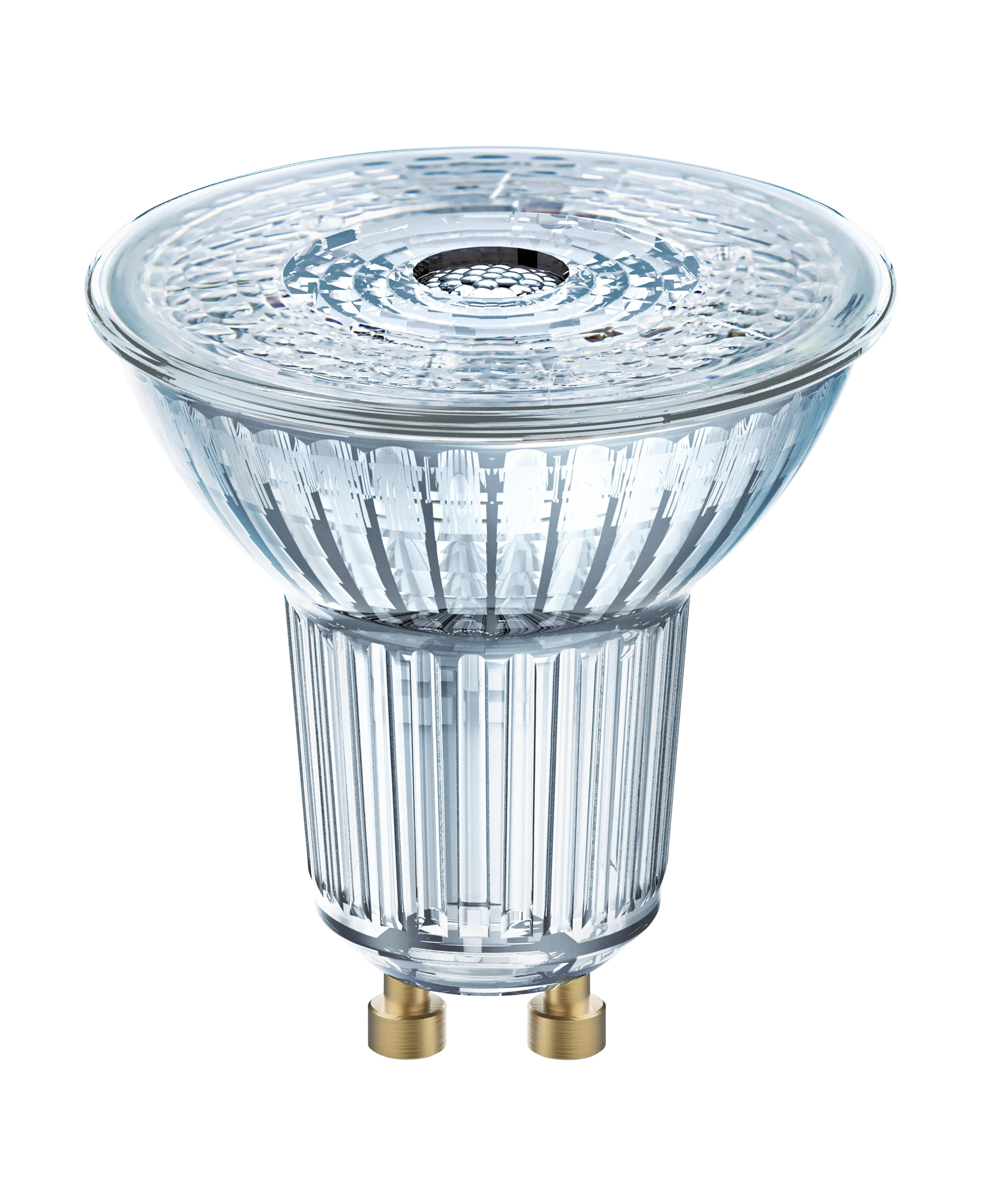 4058075674493 Osram LED Reflektor Star PAR16 50 GU10 4,3W 5er Pack warmweiß, klar