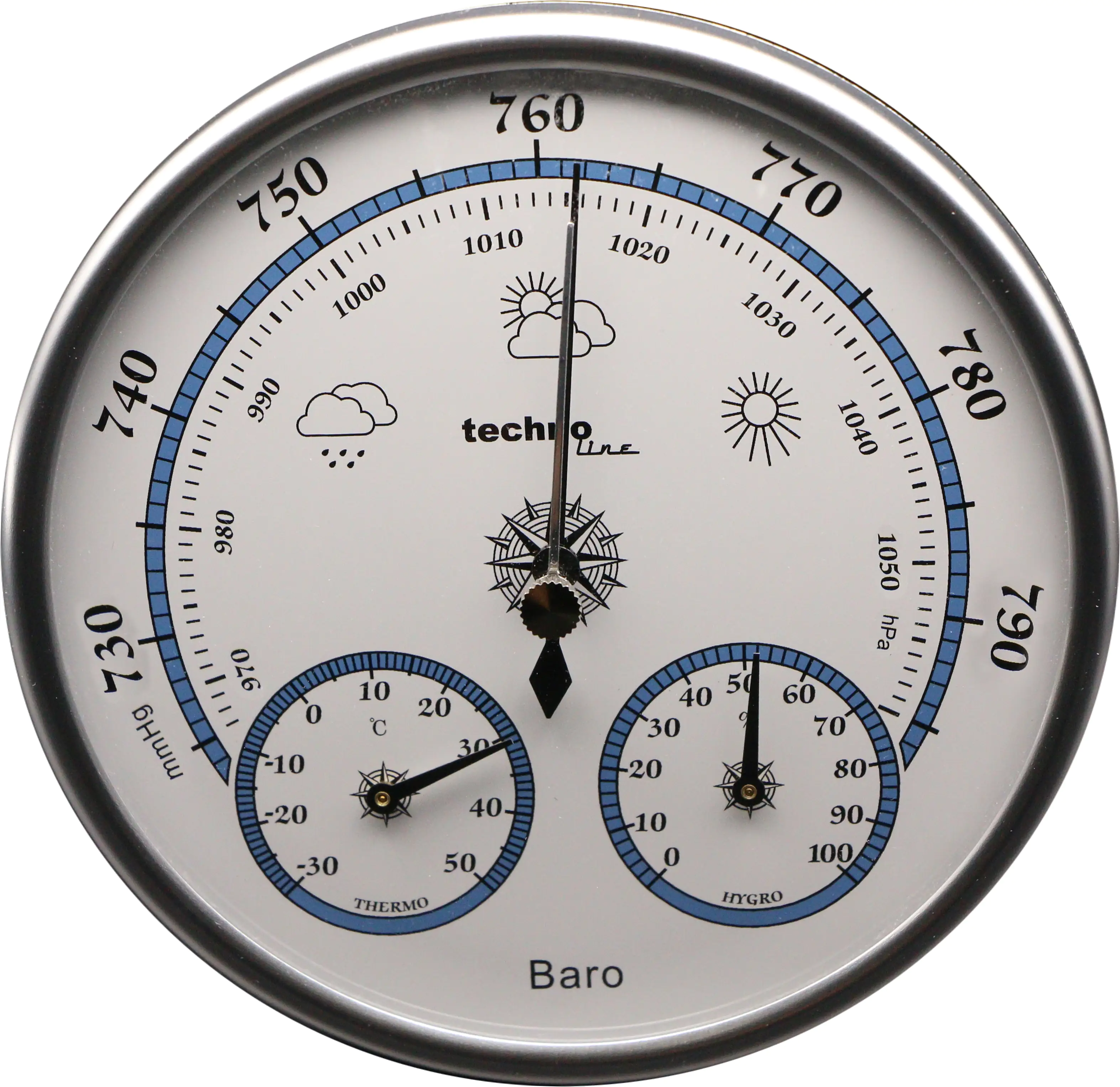 4029665030906 Technoline Thermo-Hygrometer WA 3090