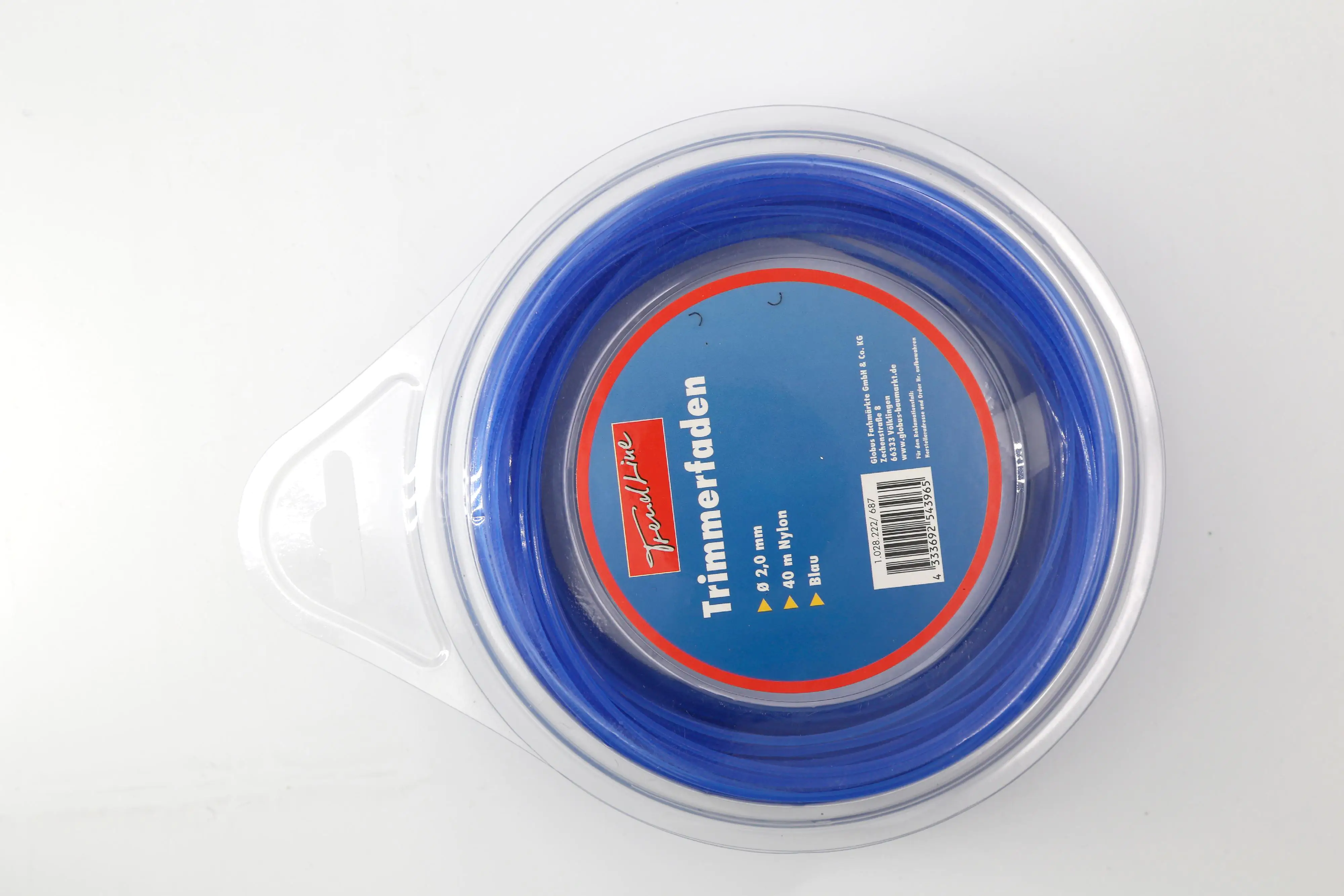 TrendLine Trimmerfaden Ø 2,0 mm, 40 m TrendLine Trimmerfaden Ø 2,0 mm, 40 m
