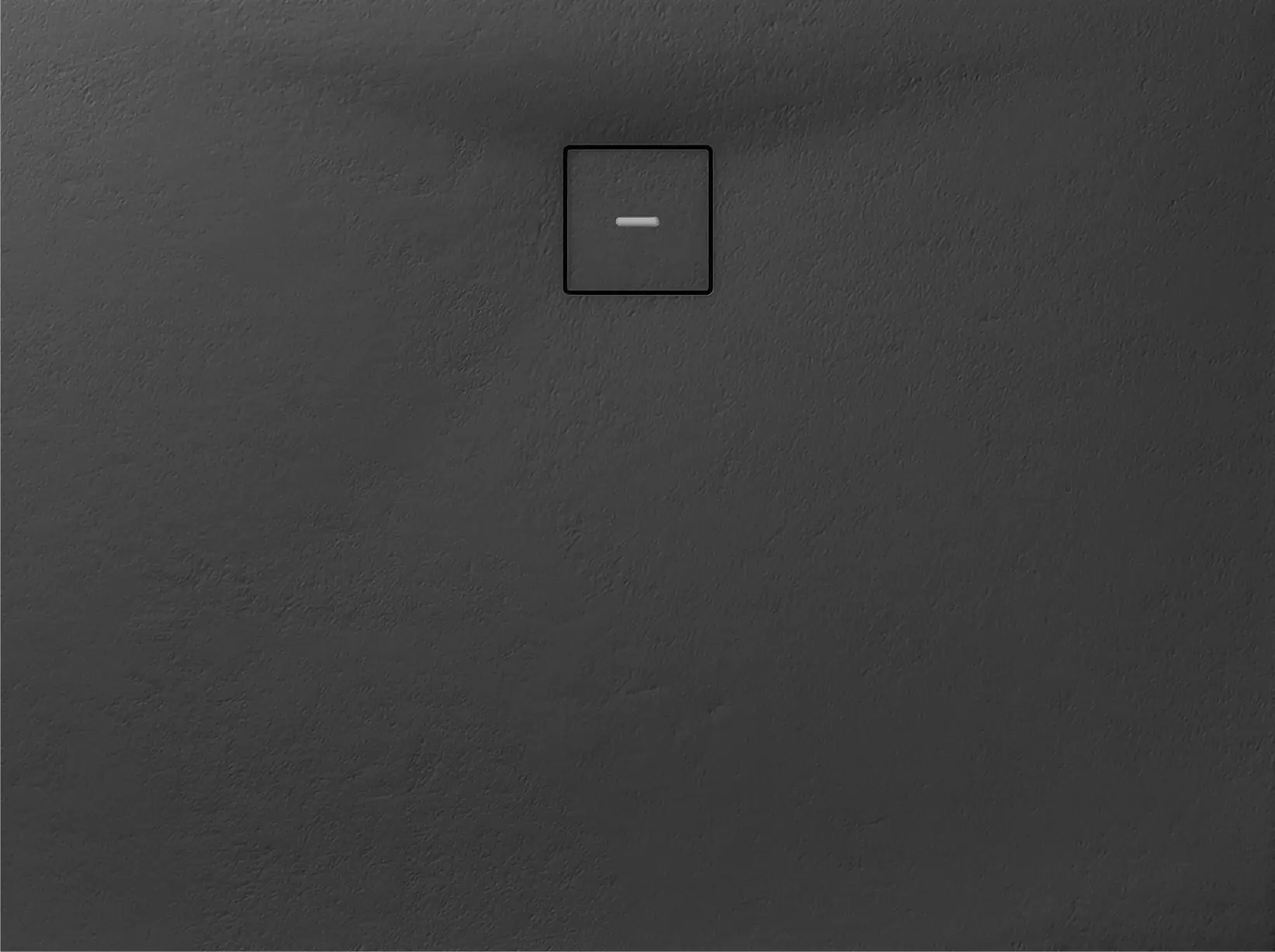 Breuer Duschwanne Modern Line Anthrazit Rechteck, 80x120 cm, Höhe: 3,5 cm Breuer Duschwanne Modern Line Anthrazit Rechteck, 80x120 cm, Höhe: 3,5 cm