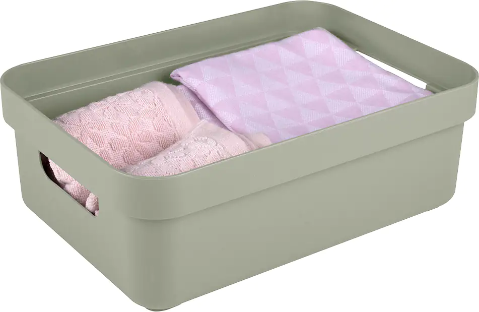 Sunware Aufbewahrungsbox Sigma Home 9 L hellgrün Sunware Aufbewahrungsbox Sigma Home 9 L hellgrün