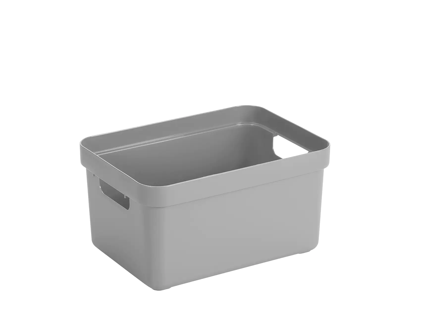 Sunware Aufbewahrungsbox Sigma Home 5 L hellgrau Sunware Aufbewahrungsbox Sigma Home 5 L hellgrau