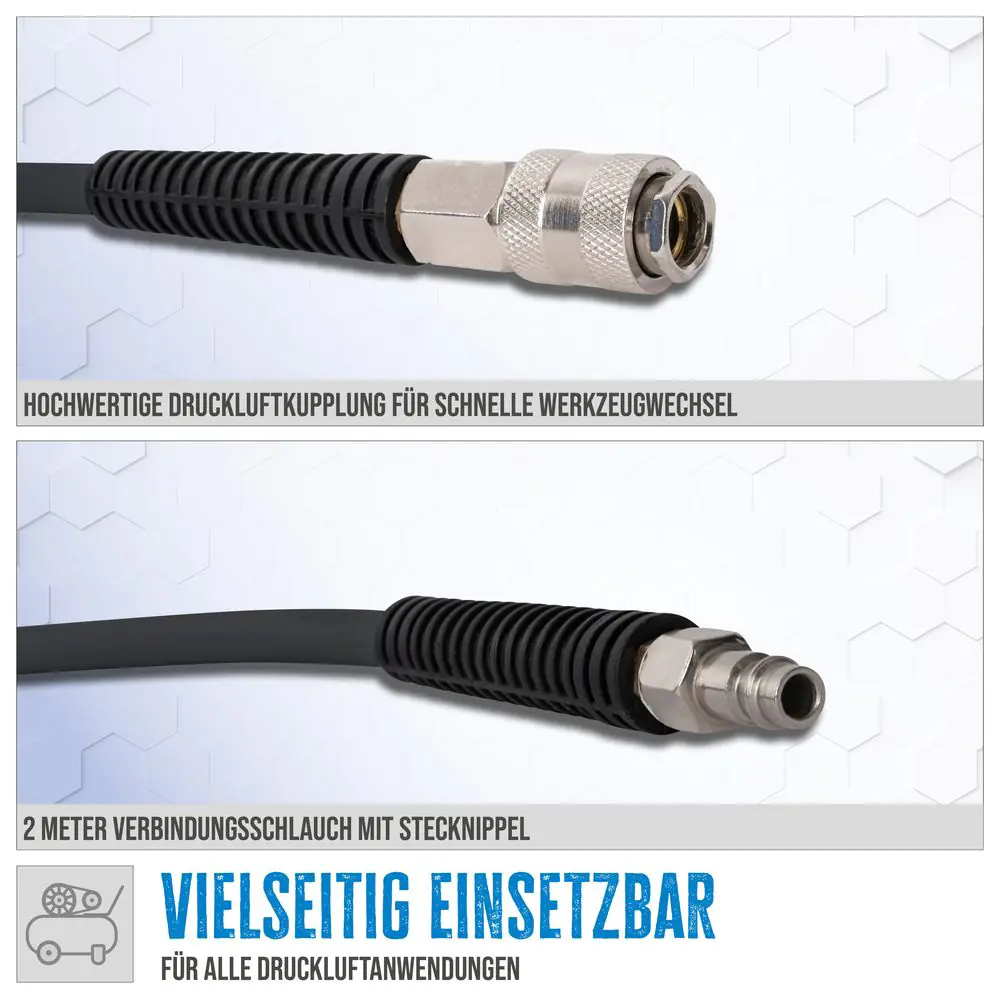 Güde Automatikschlauchtrommel 10 m Güde Automatikschlauchtrommel 10 m