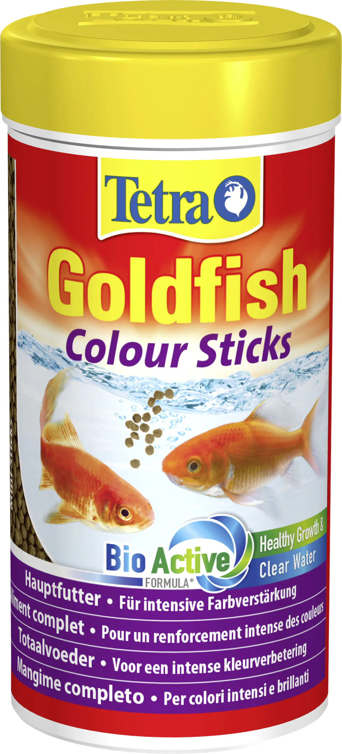 Tetra Goldfish Colour Sticks 250 ml Tetra Goldfish Colour Sticks 250 ml