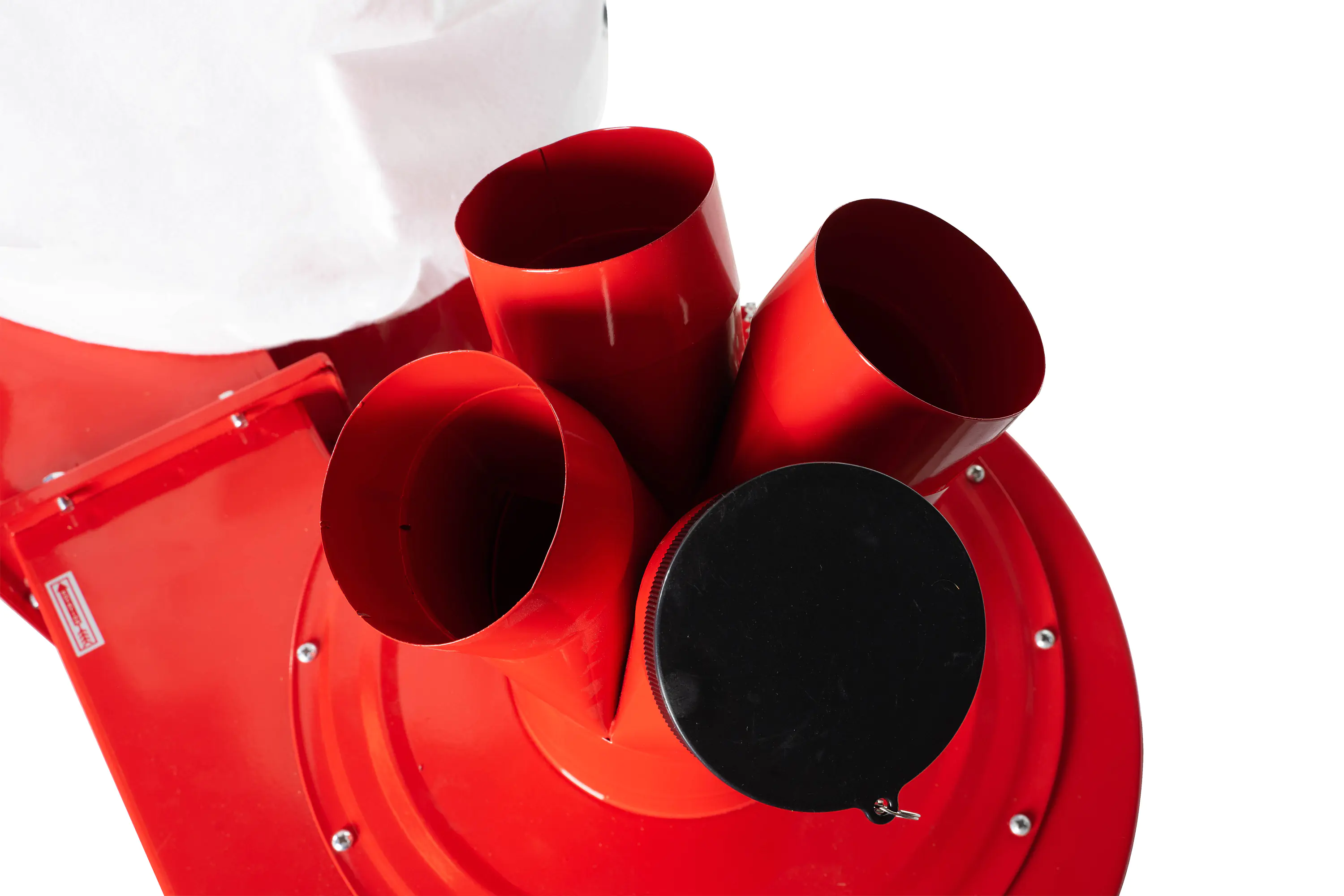 Holzmann Absauganlage inkl. Anschlussverteiler ABS4560_400V