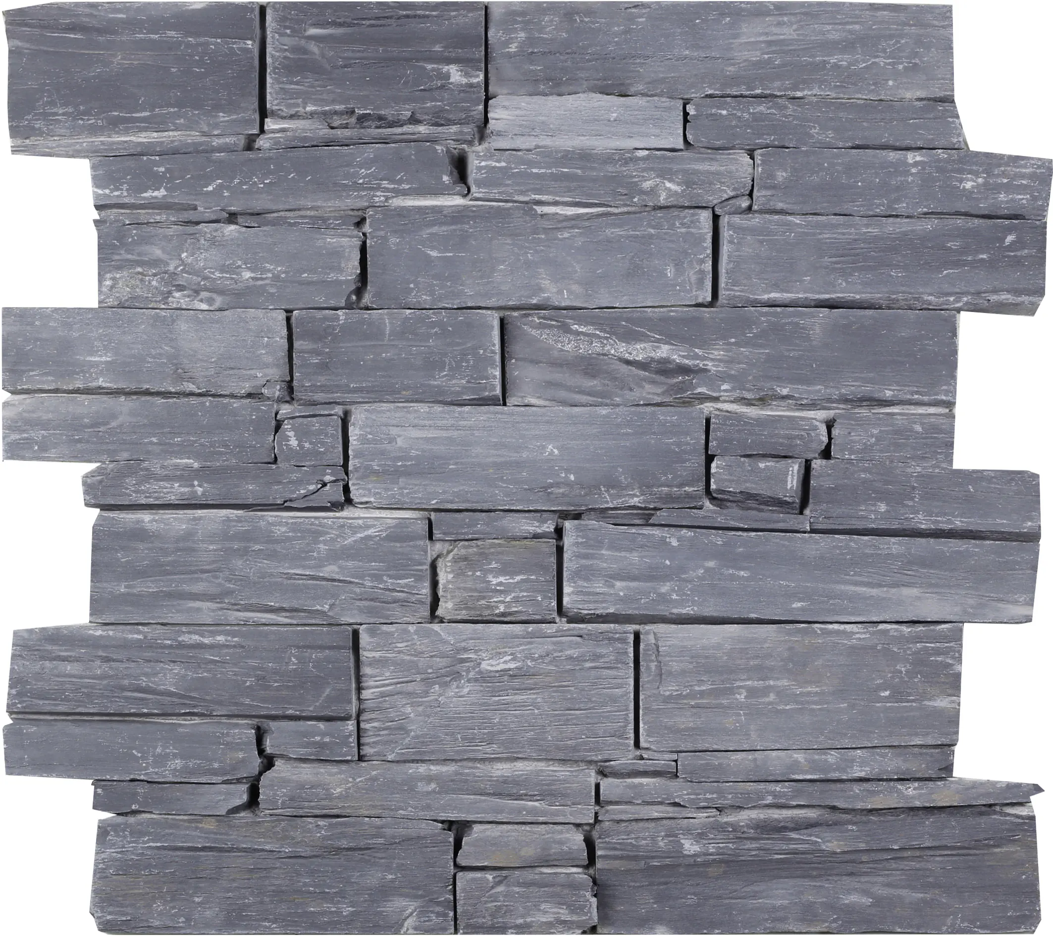 Verblendstein natur 55 x 20 cm schwarz